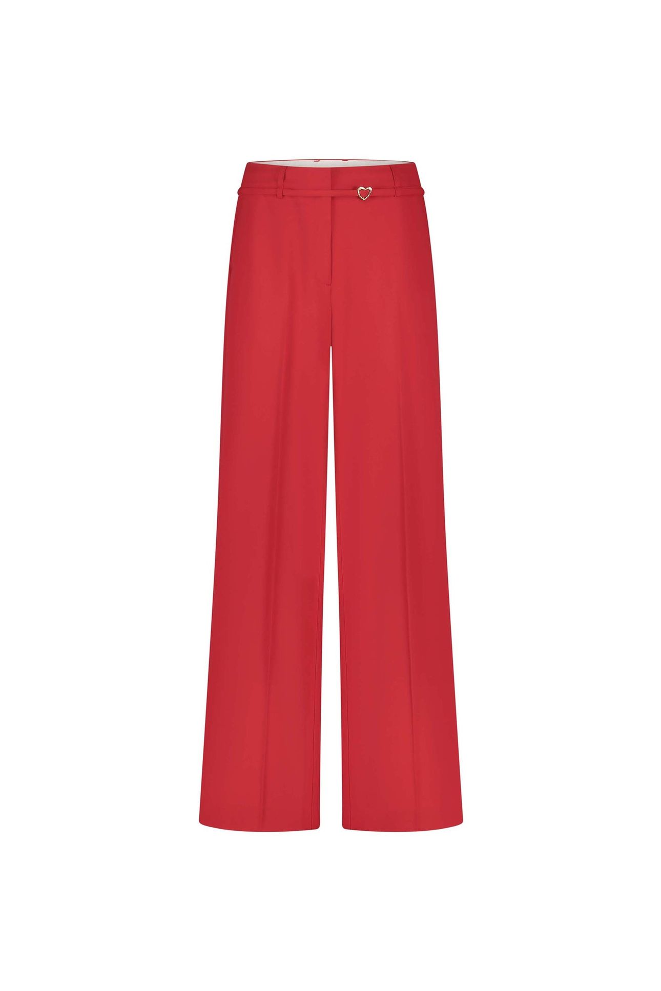 NELSAN TROUSERS RED HOT CHILLI 4
