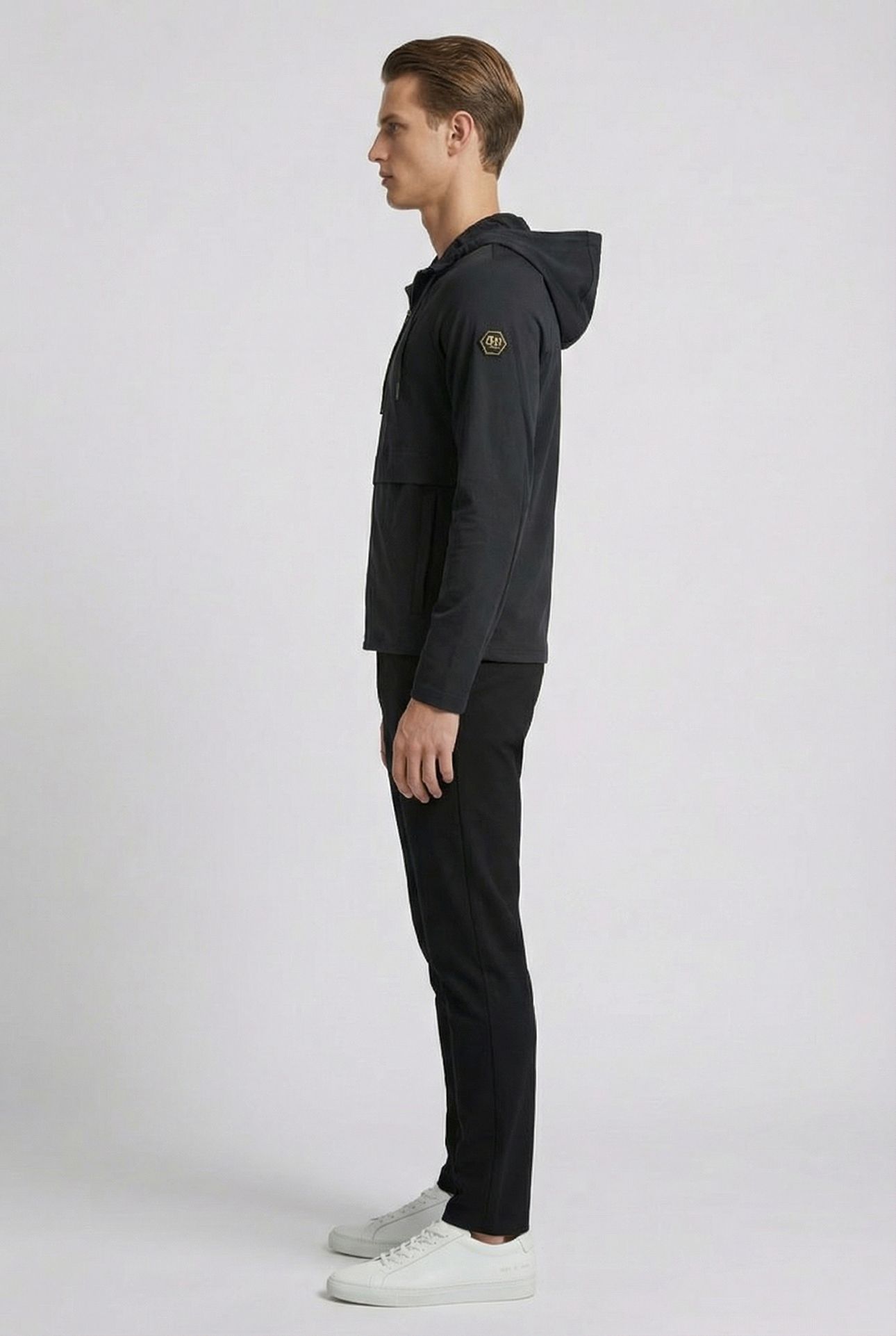 ARCO TRACK TOP BLACK 3