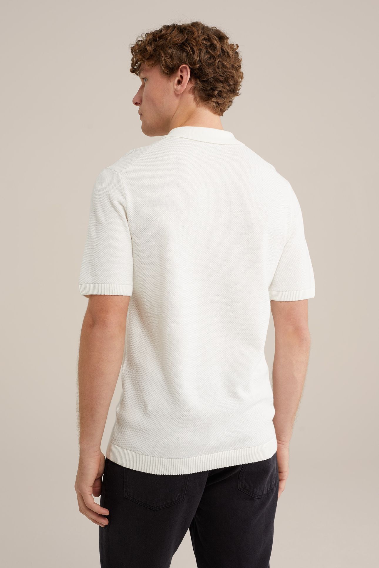 POLO WHITE 10