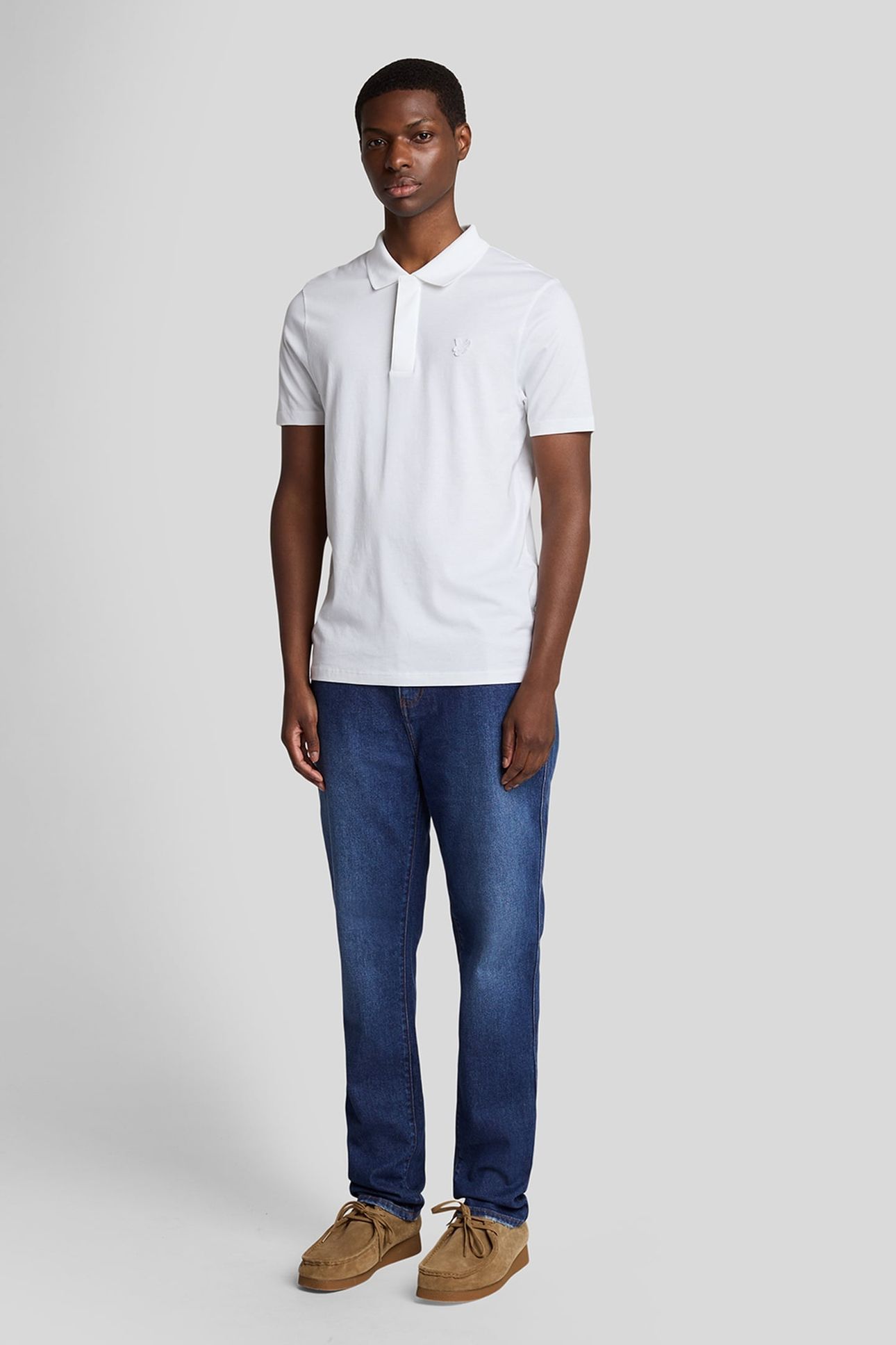 SLIM FIT DENIM INDIGO 1