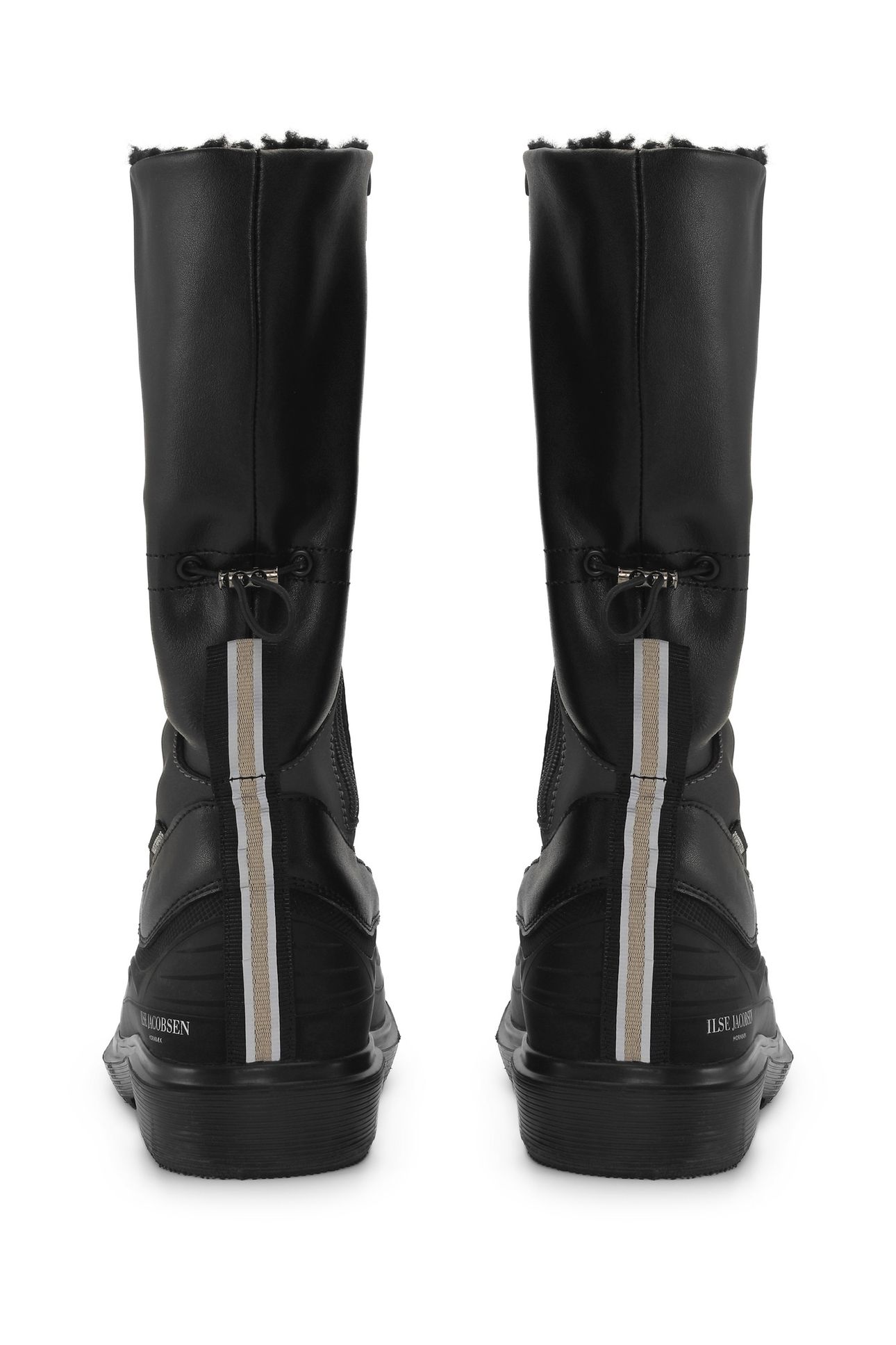 EXPLORER01 WINTER BOOTS BLACK 5