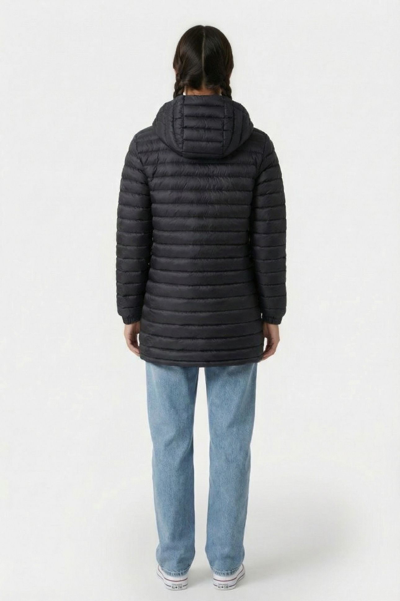 ROMA NOOS JACKET BLACK 3