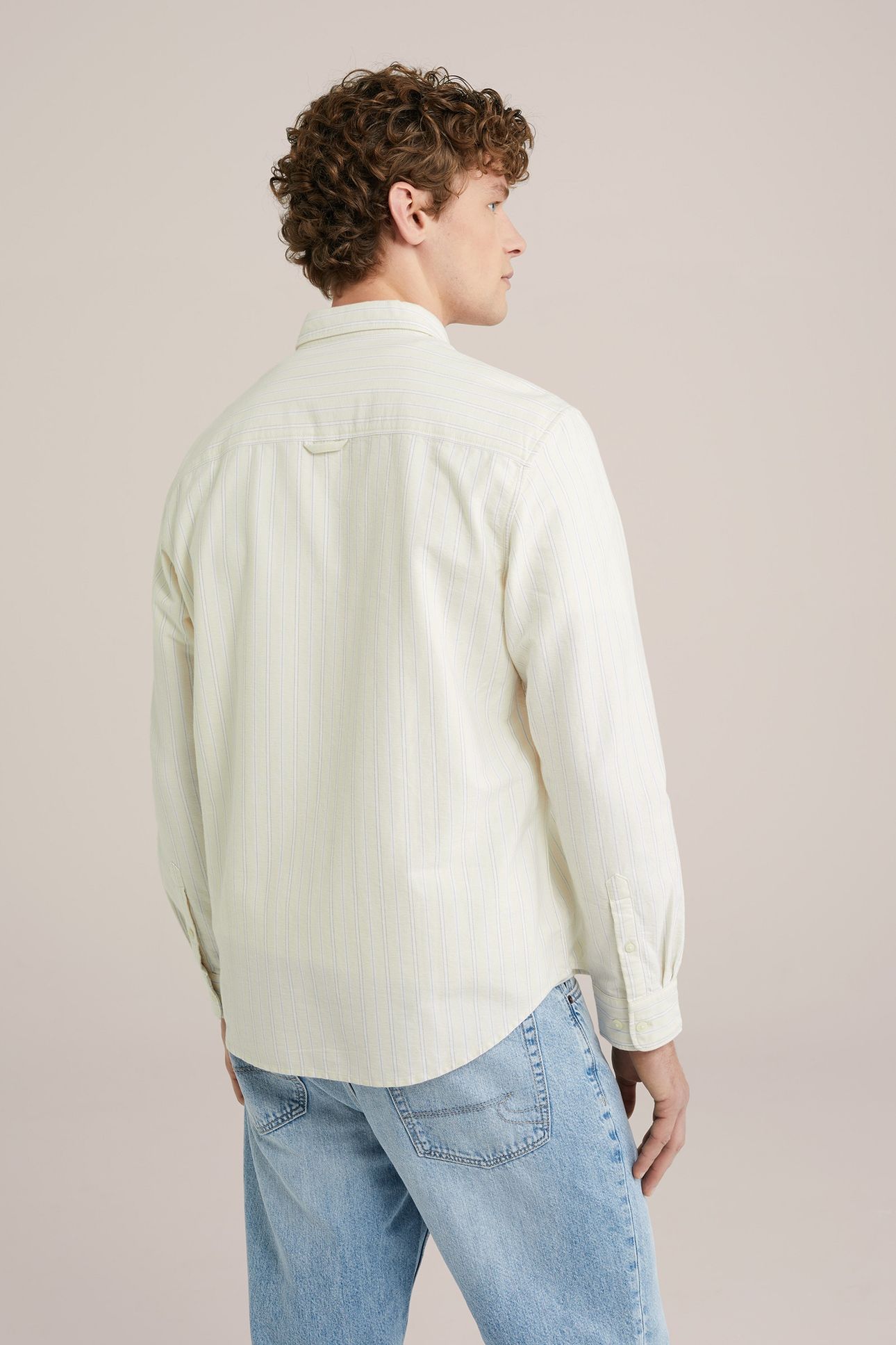SHIRT LIGHT YELLOW 7