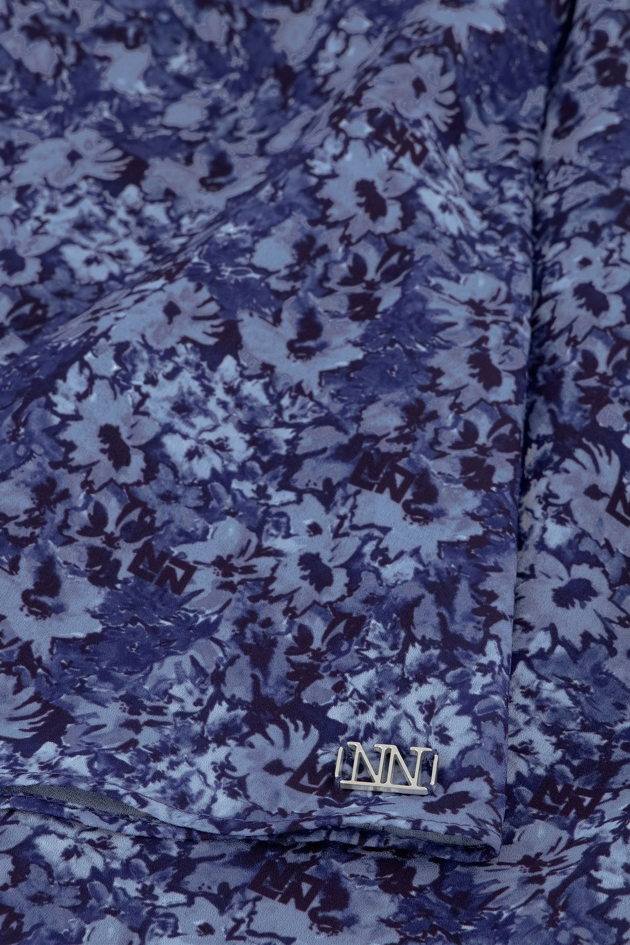 YRIS SKIRT MAYA BLUE 5