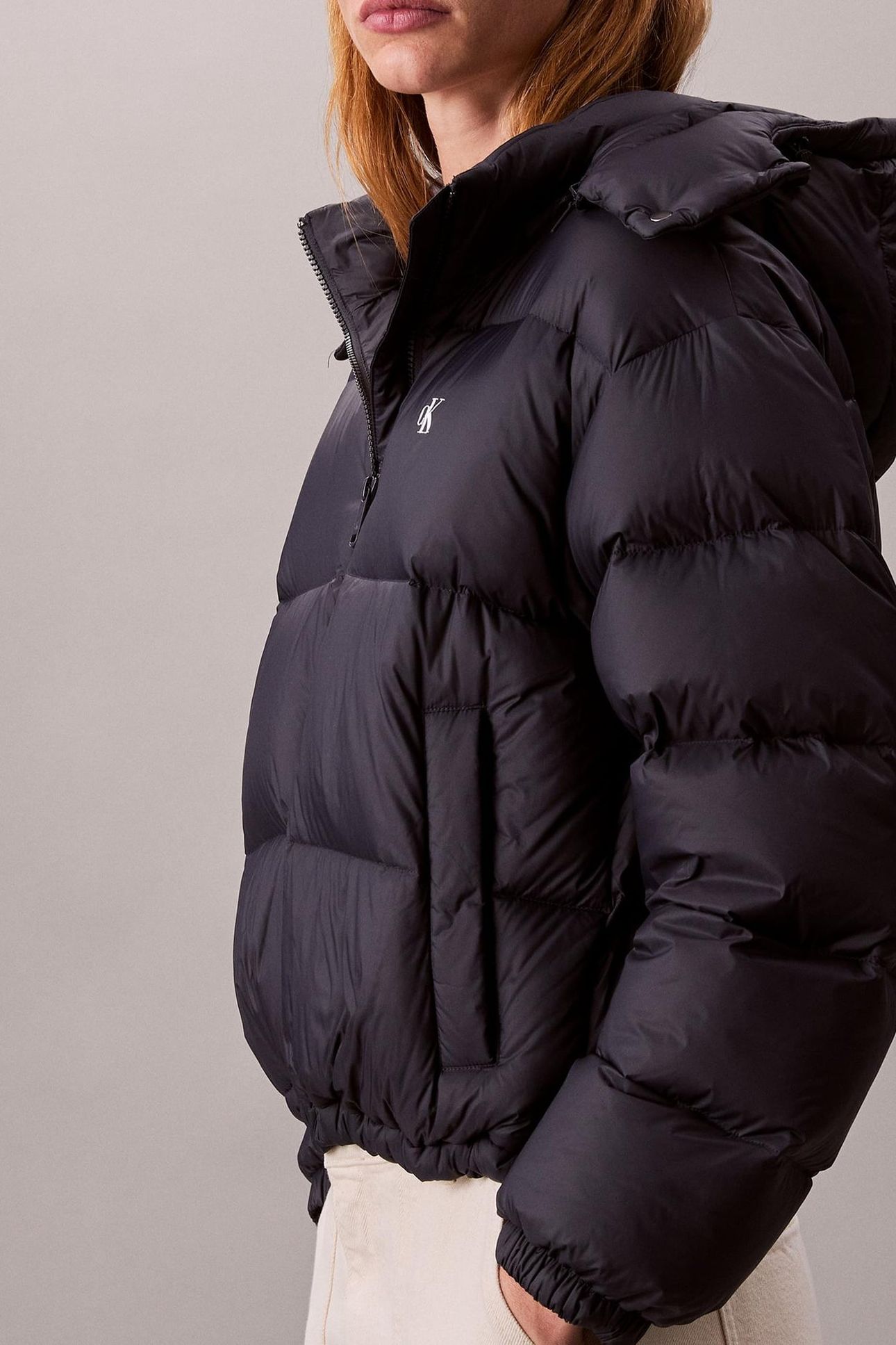 ESSENTIAL MIDWEIGHT JACKET INKWELL 6