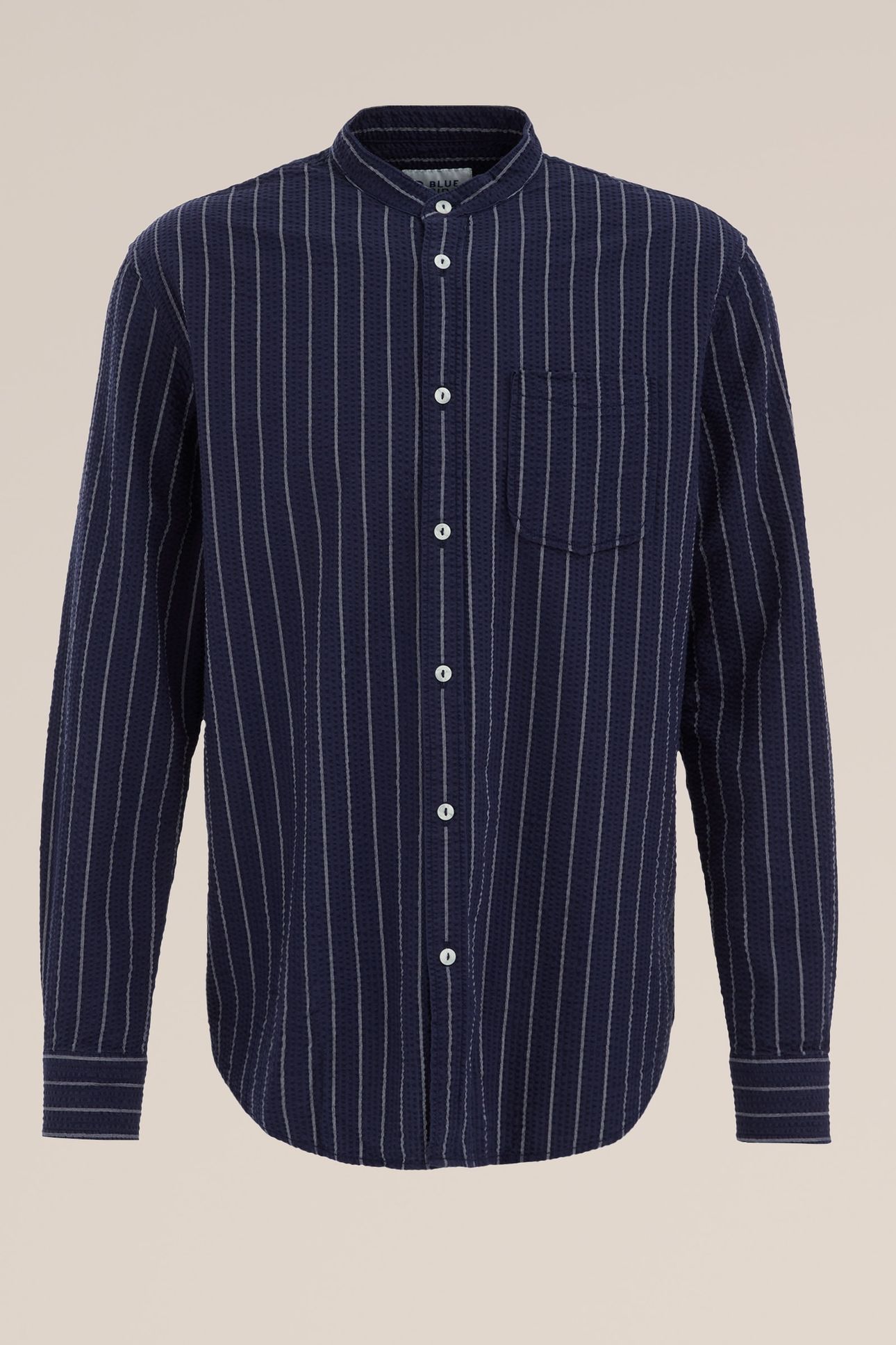 SHIRT DARK BLUE 11