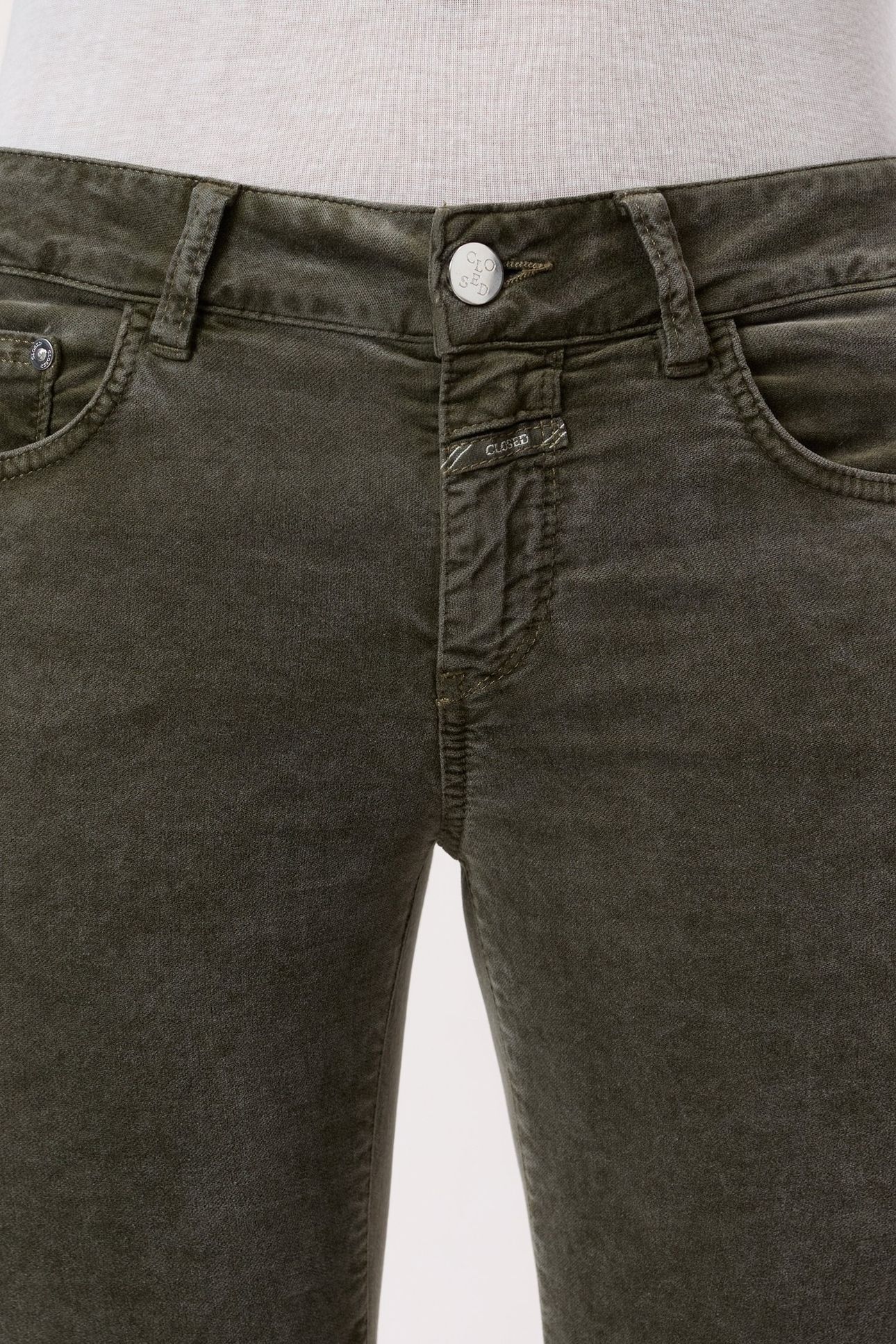 BAKER PANTS VER GREEN 4