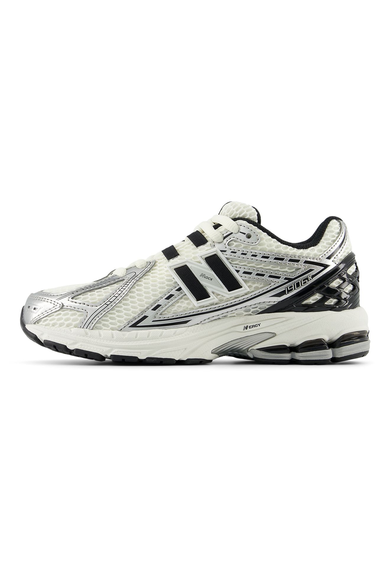 GRADE BOYS 1906 LACE SILVER METALLIC 5