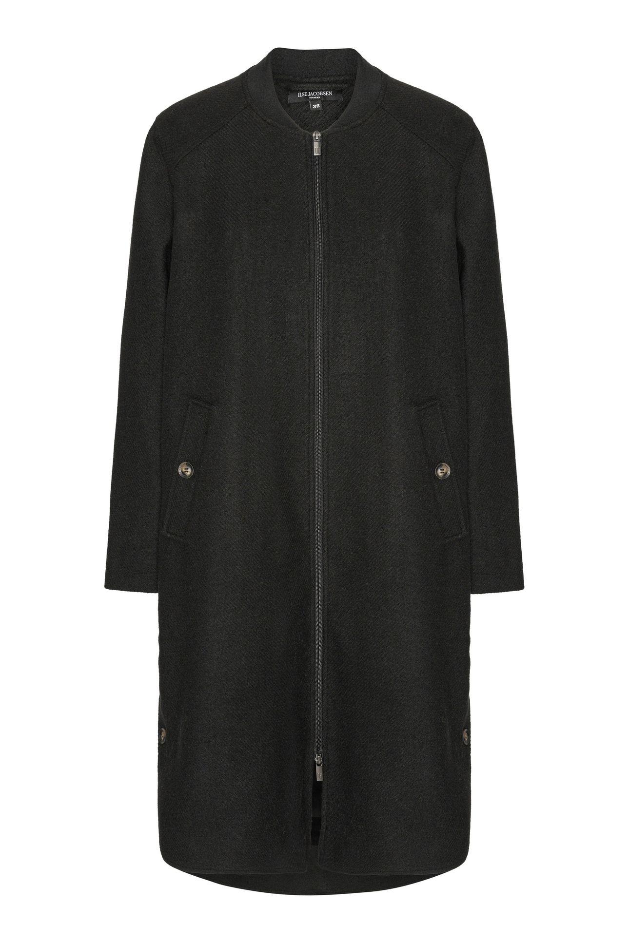 WOOLEN02 2ND LAYER BLACK 5