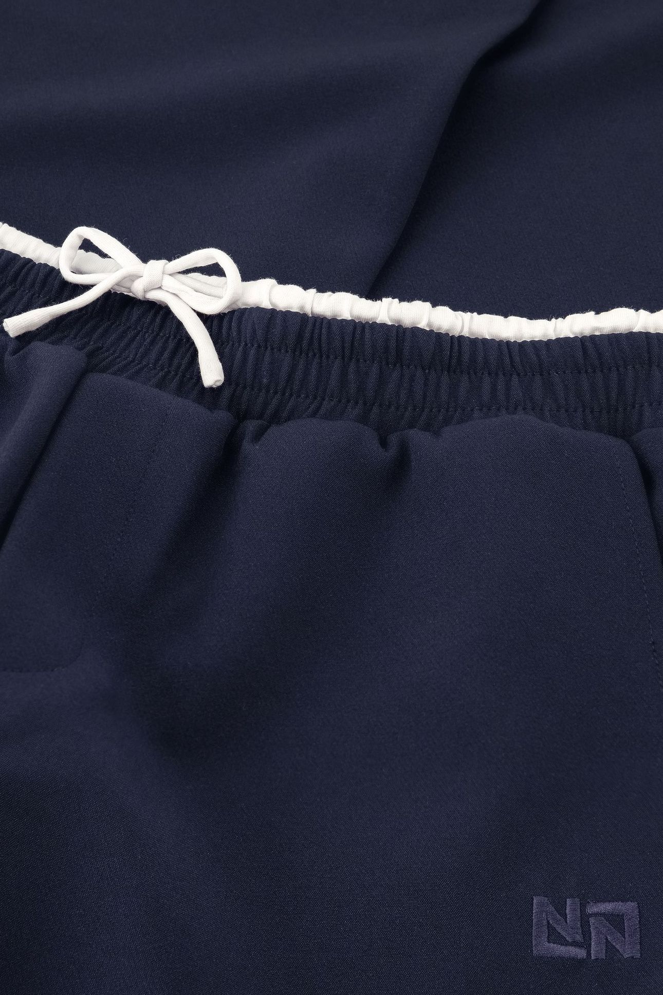 COMBI PANTS INDIGO BLUE 5