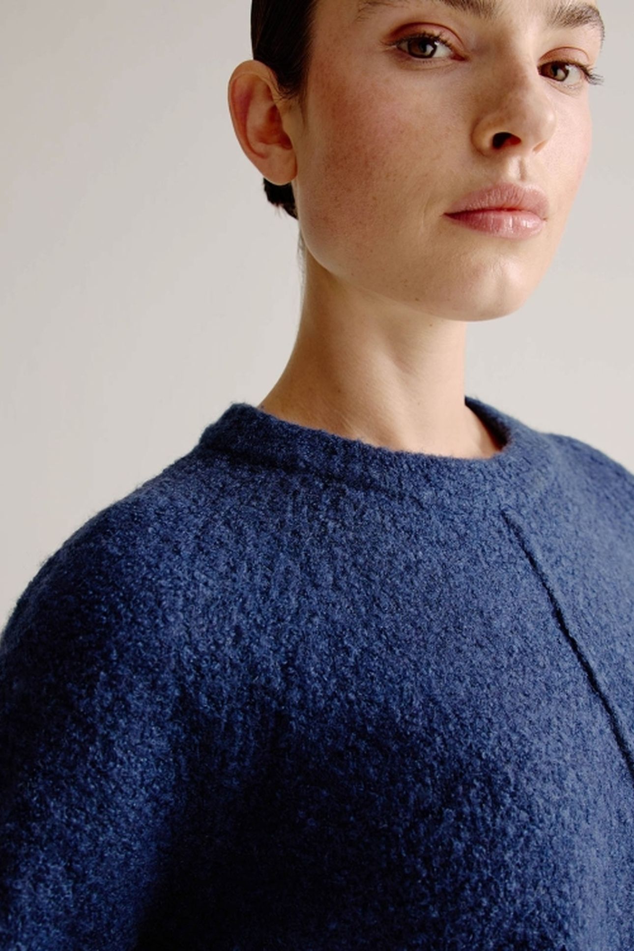 LORAINE SWEATER NAVY 4