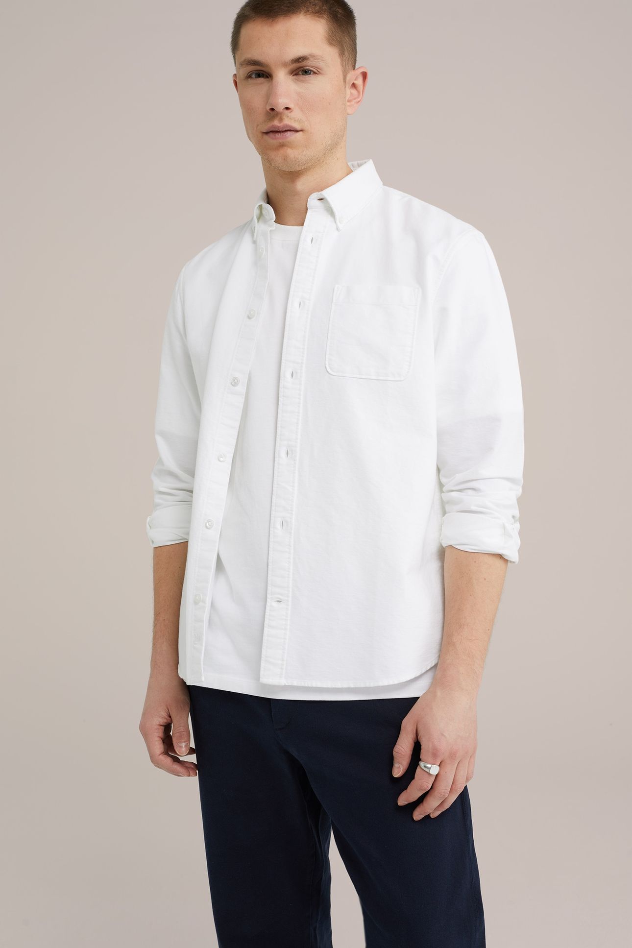 SHIRT WHITE 8