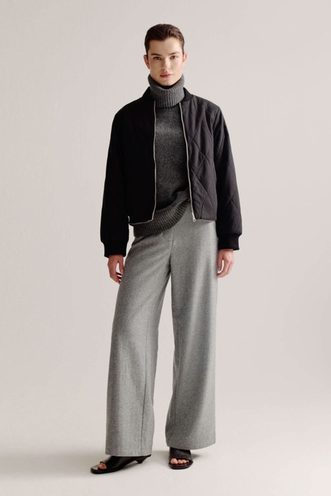 LENNON JACKET ANTHRACITE 2