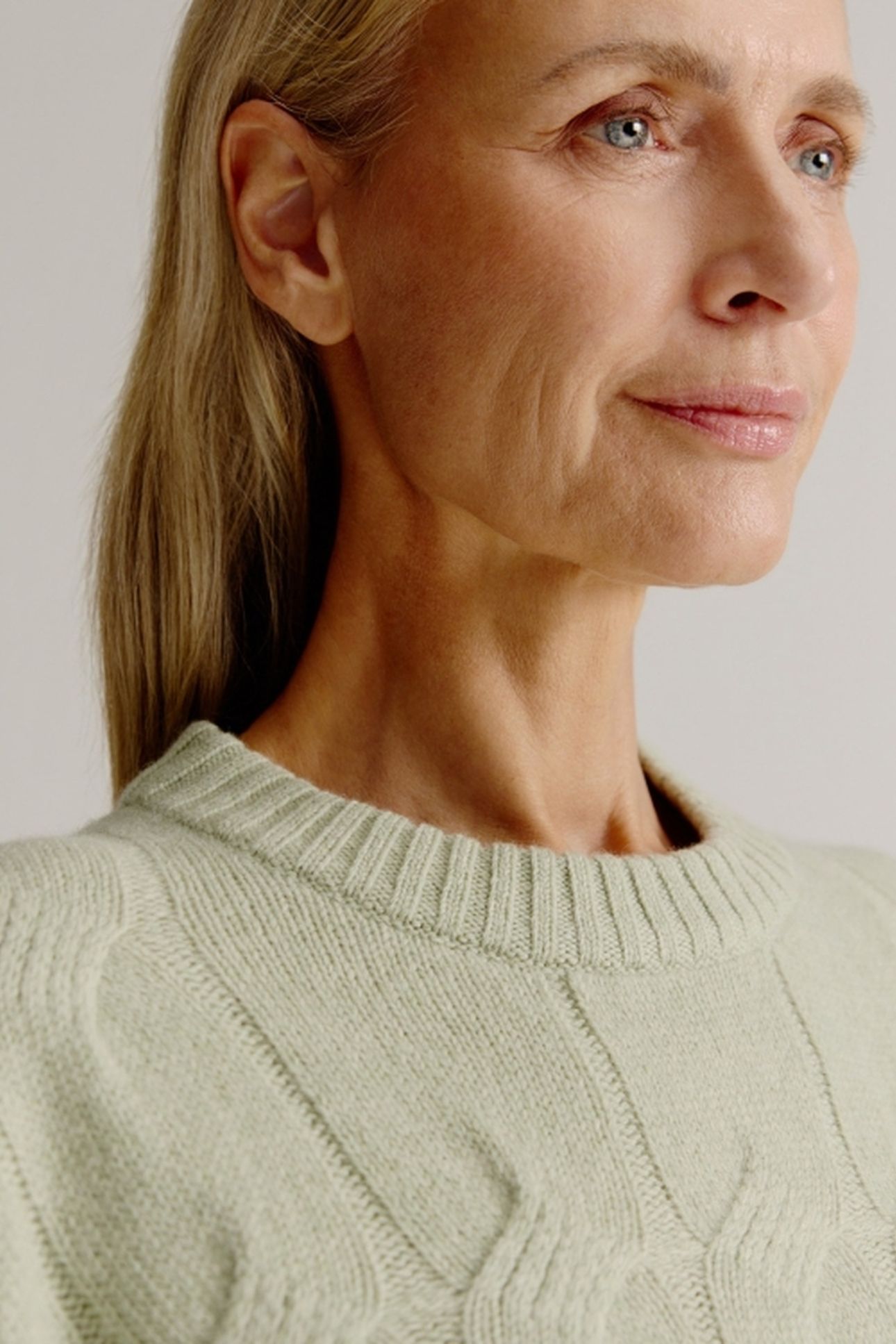 LASSE SWEATER MINT 4