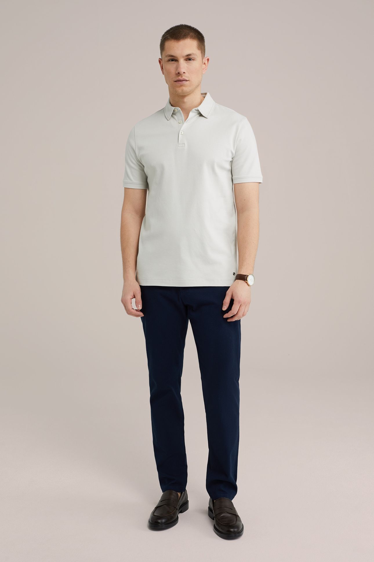 CHINO NAVY BLUE 9