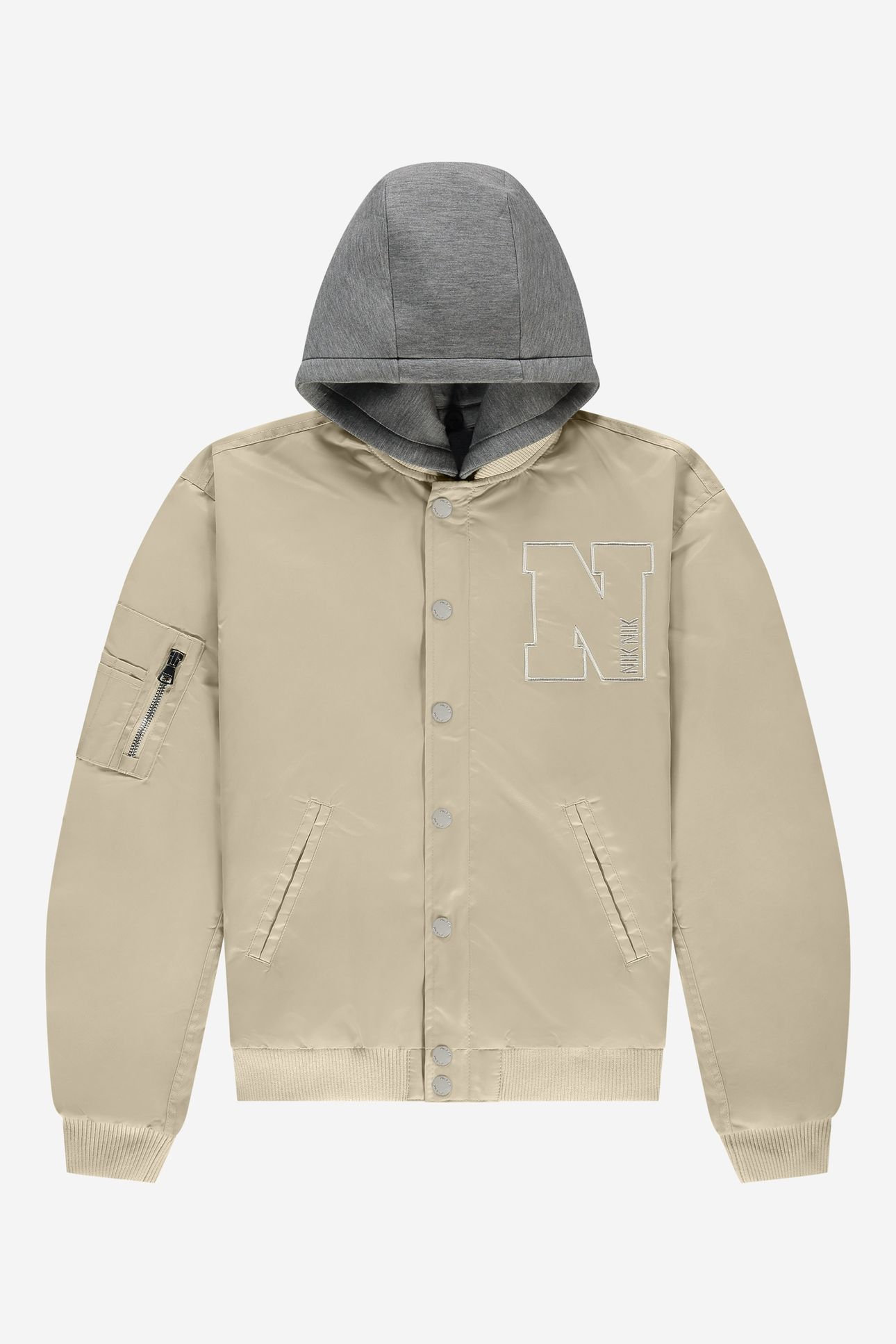 NICKY BOMBER WOOD ASH 2