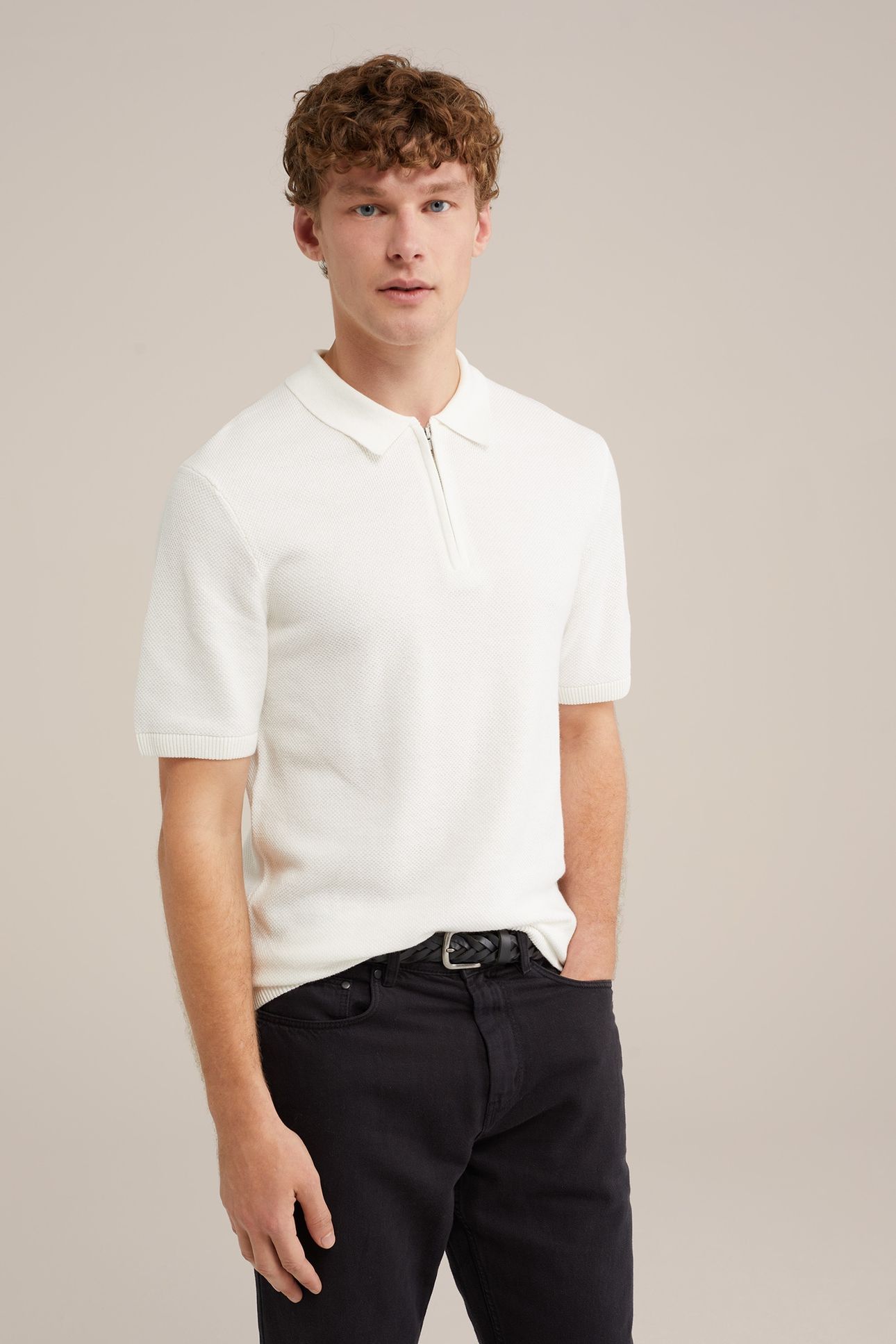 POLO WHITE 12