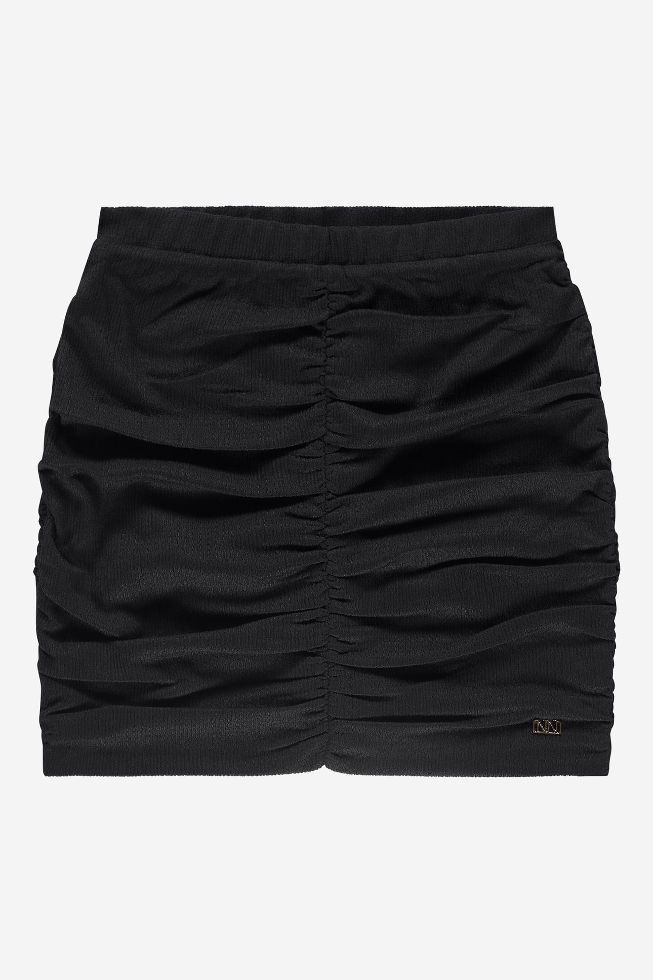 SANDRA SKIRT BLACK 2