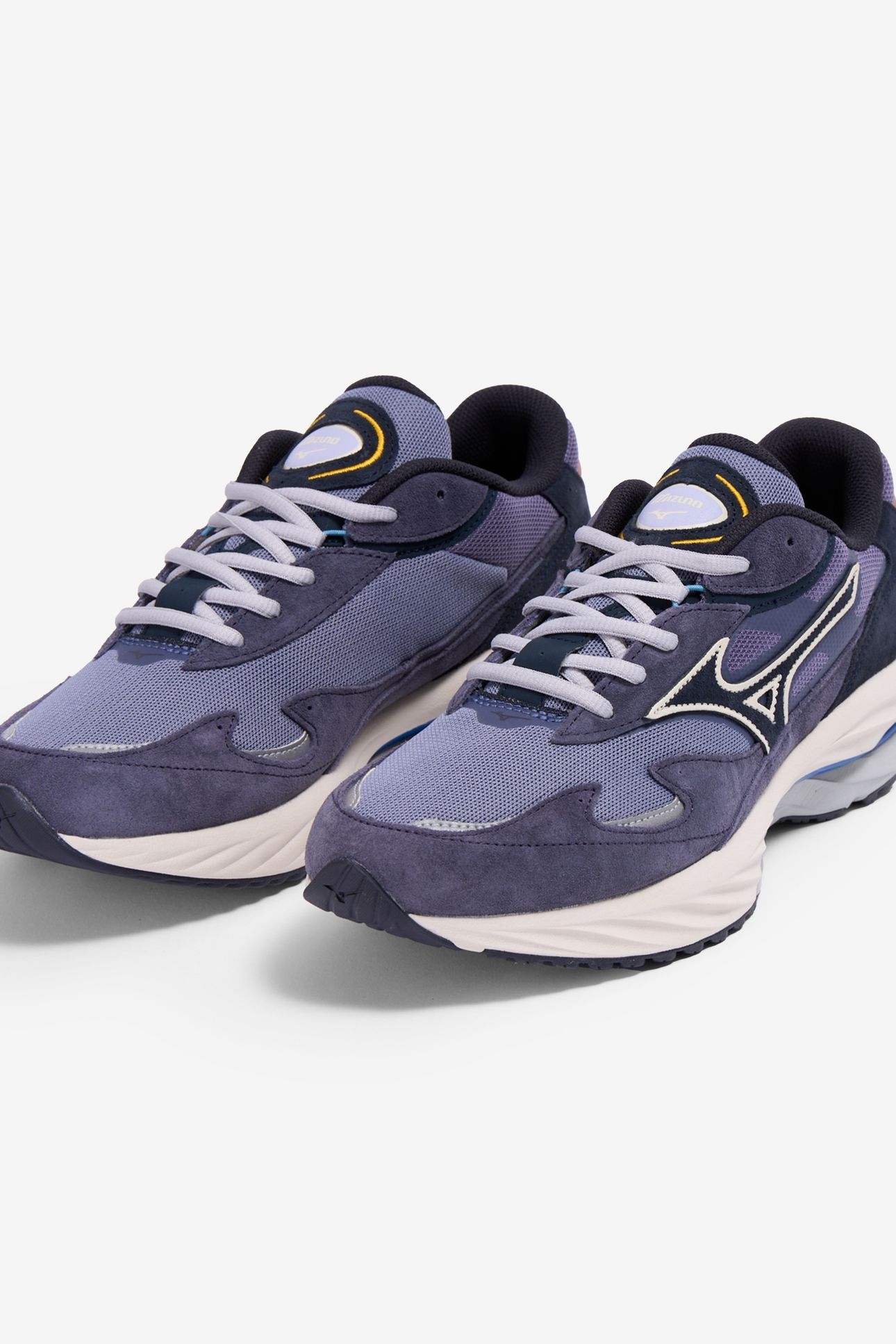 SHOE S.L.WAVE RIDER B UNISEX BLUEGRANITE/SALUTE/ODYSSEYGRAY 2