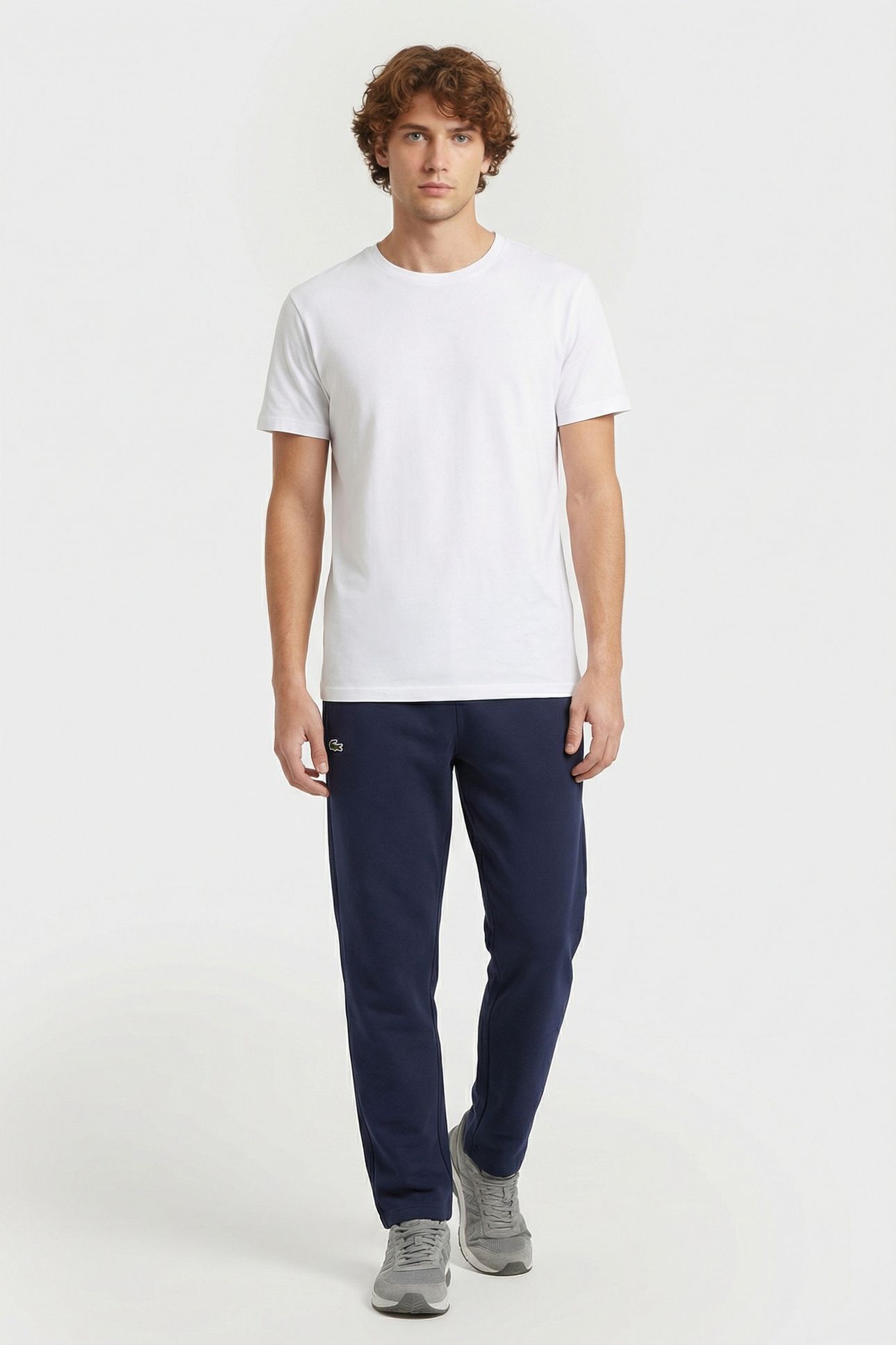 BREATHABLE SPORT SWEATPANTS NAVY BLUE/NAVY BLUE 1