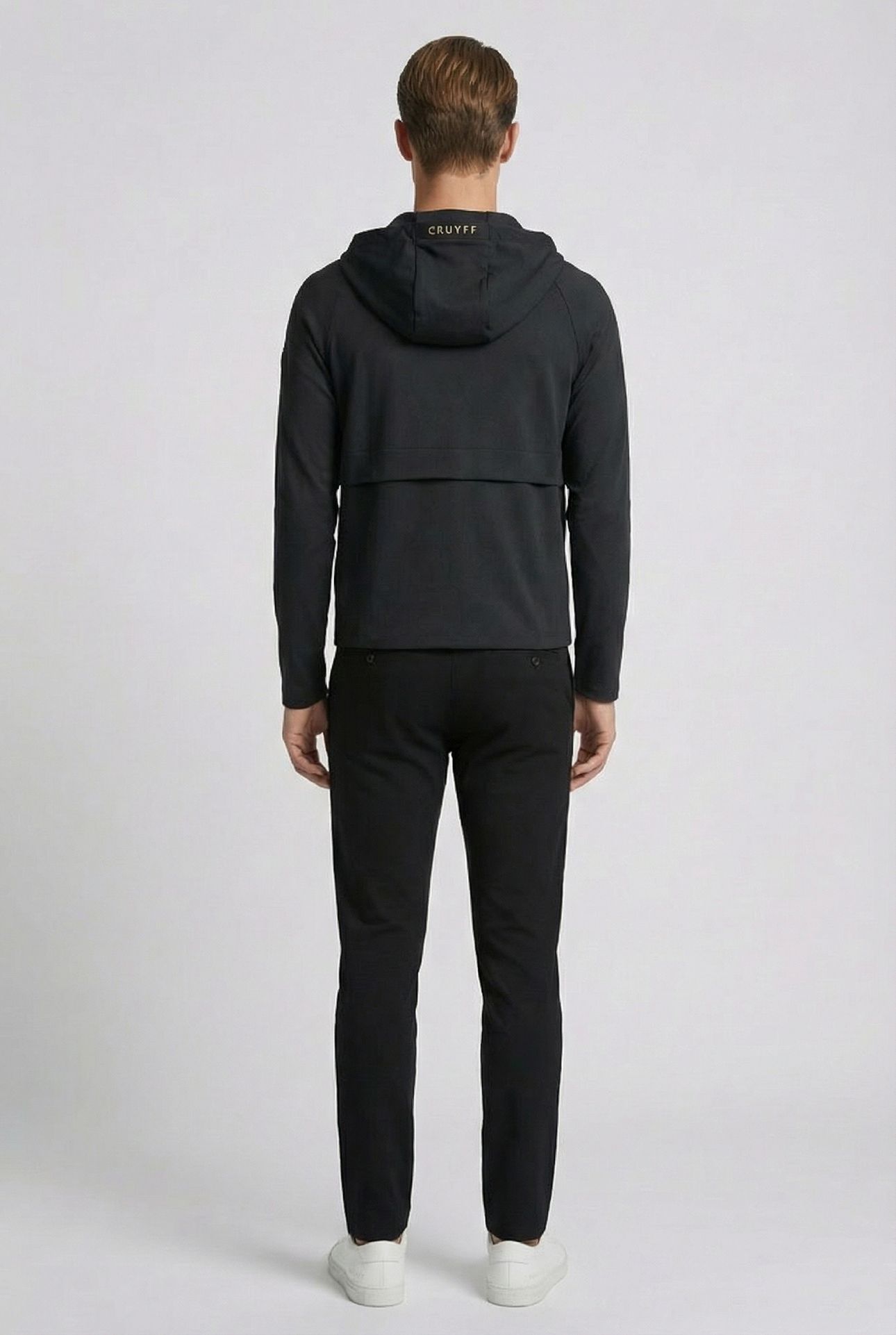 ARCO TRACK TOP BLACK 2