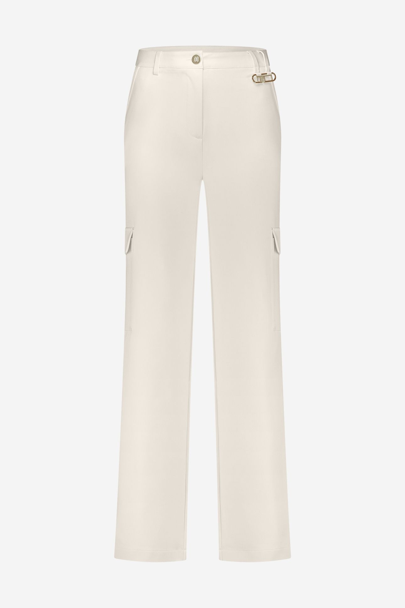 ILYO PANTS CREAM 2