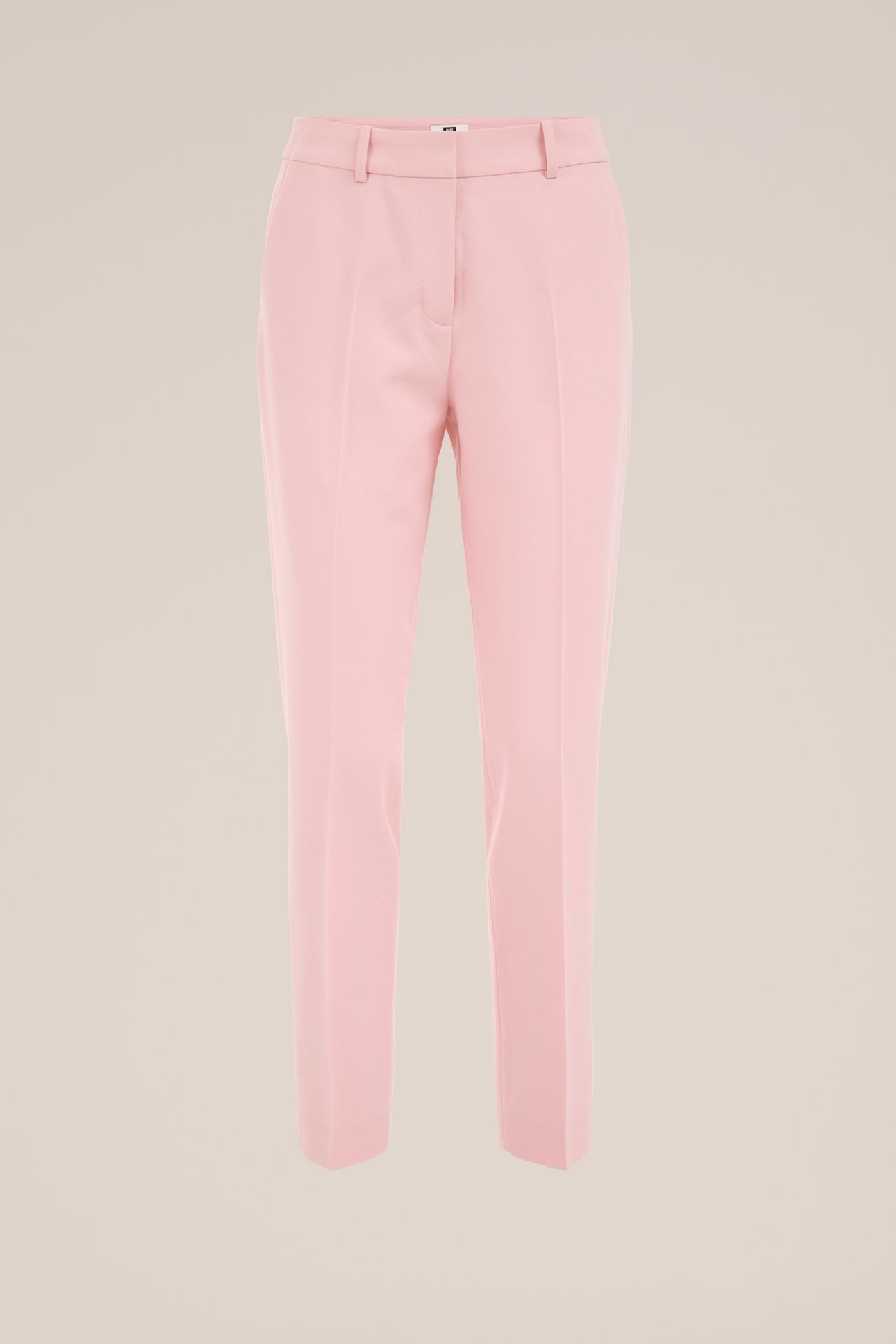 TROUSER LIGHT PINK 10