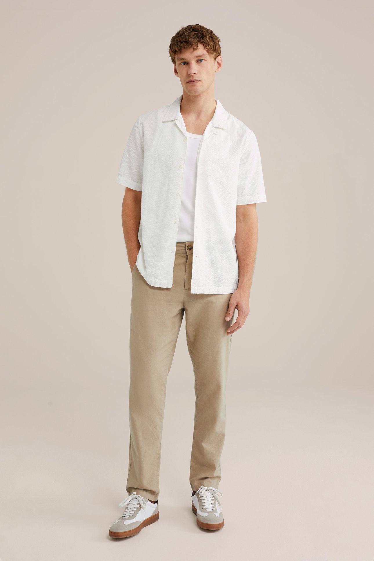 CHINO BEIGE 8