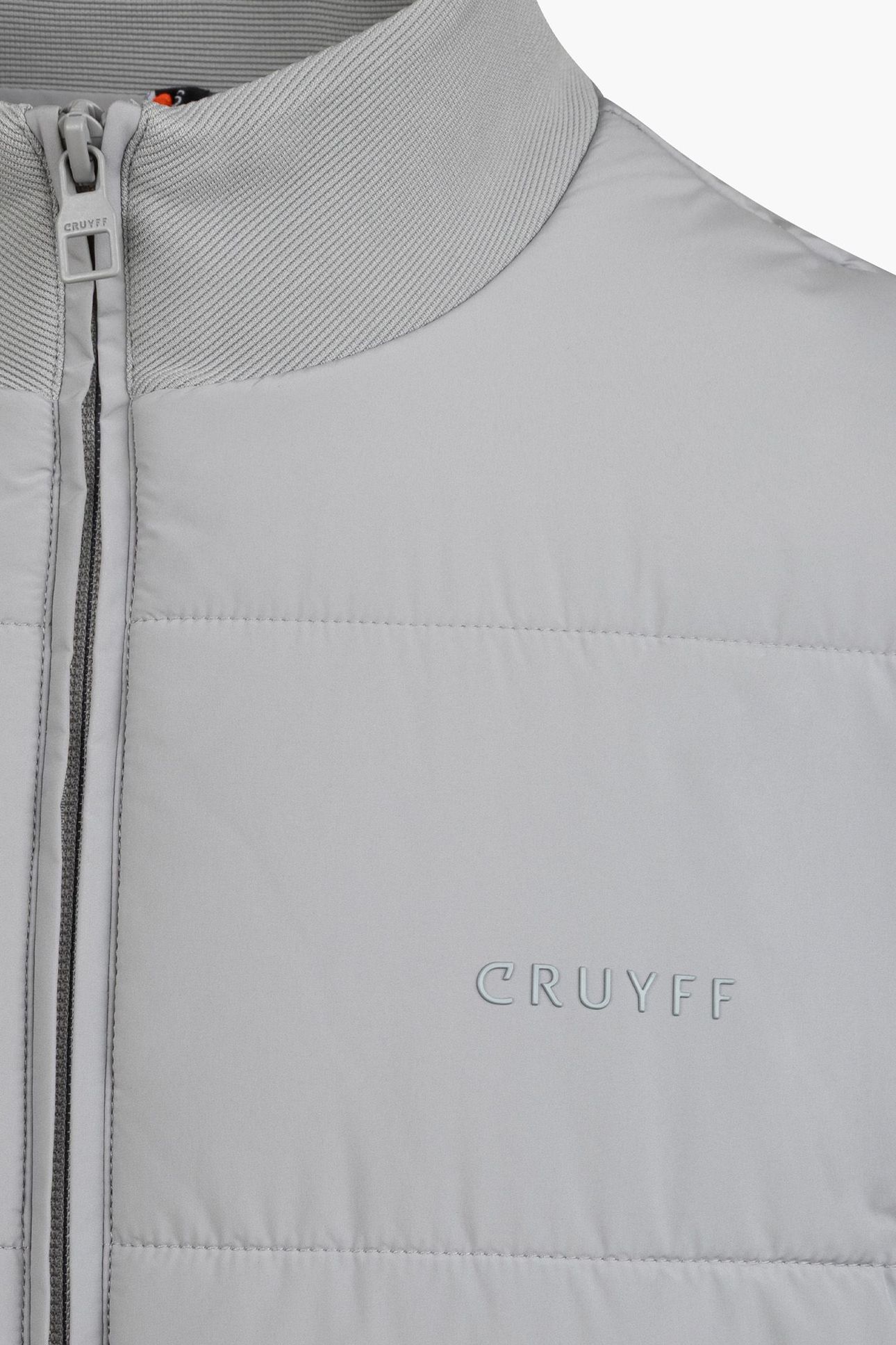 RAMOS TRACKTOP ULTIMATE GREY 6