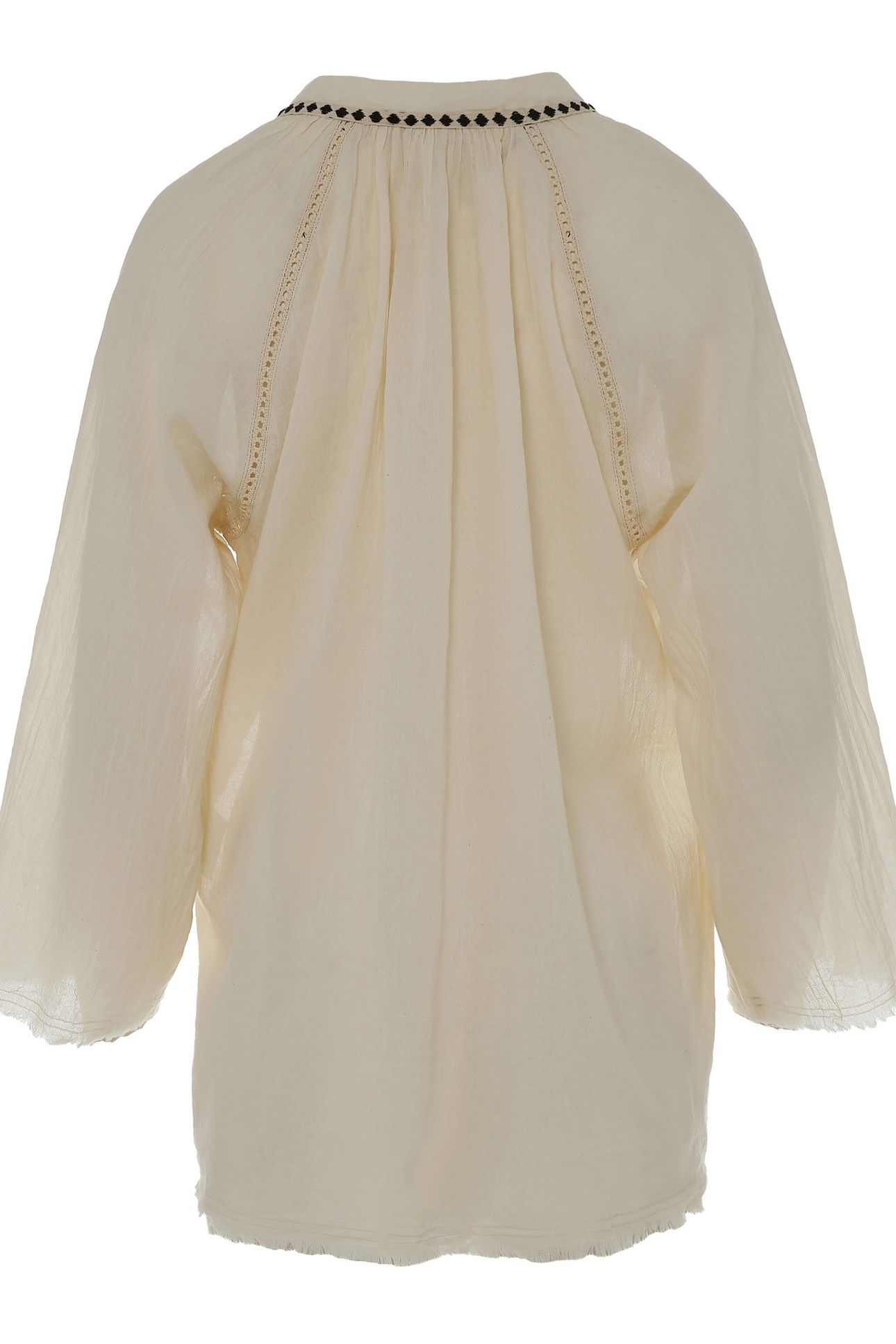 APOLOGY BLOUSE GAZE OFFWHITE 2