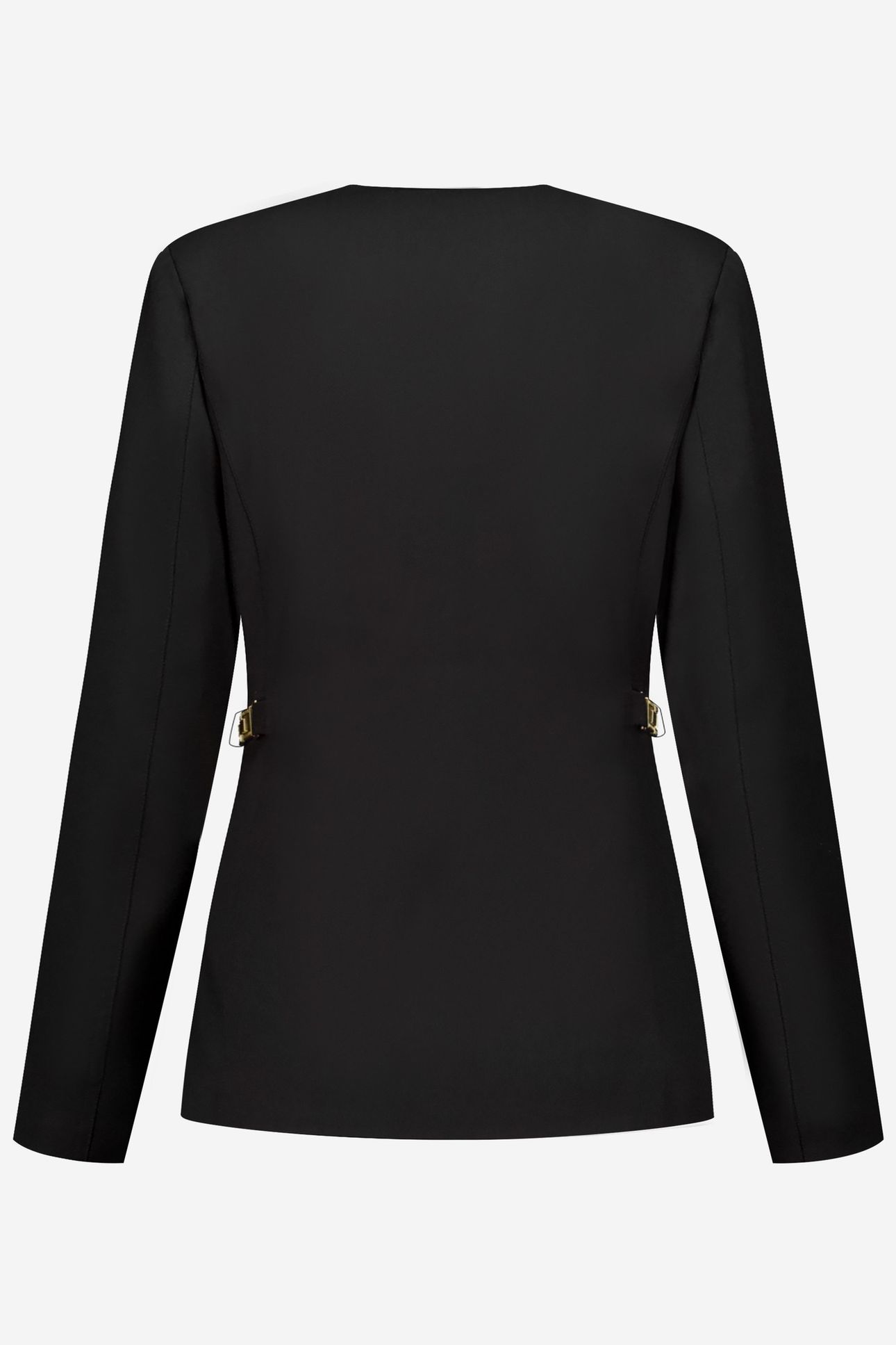 IRINGA BLAZER BLACK 3