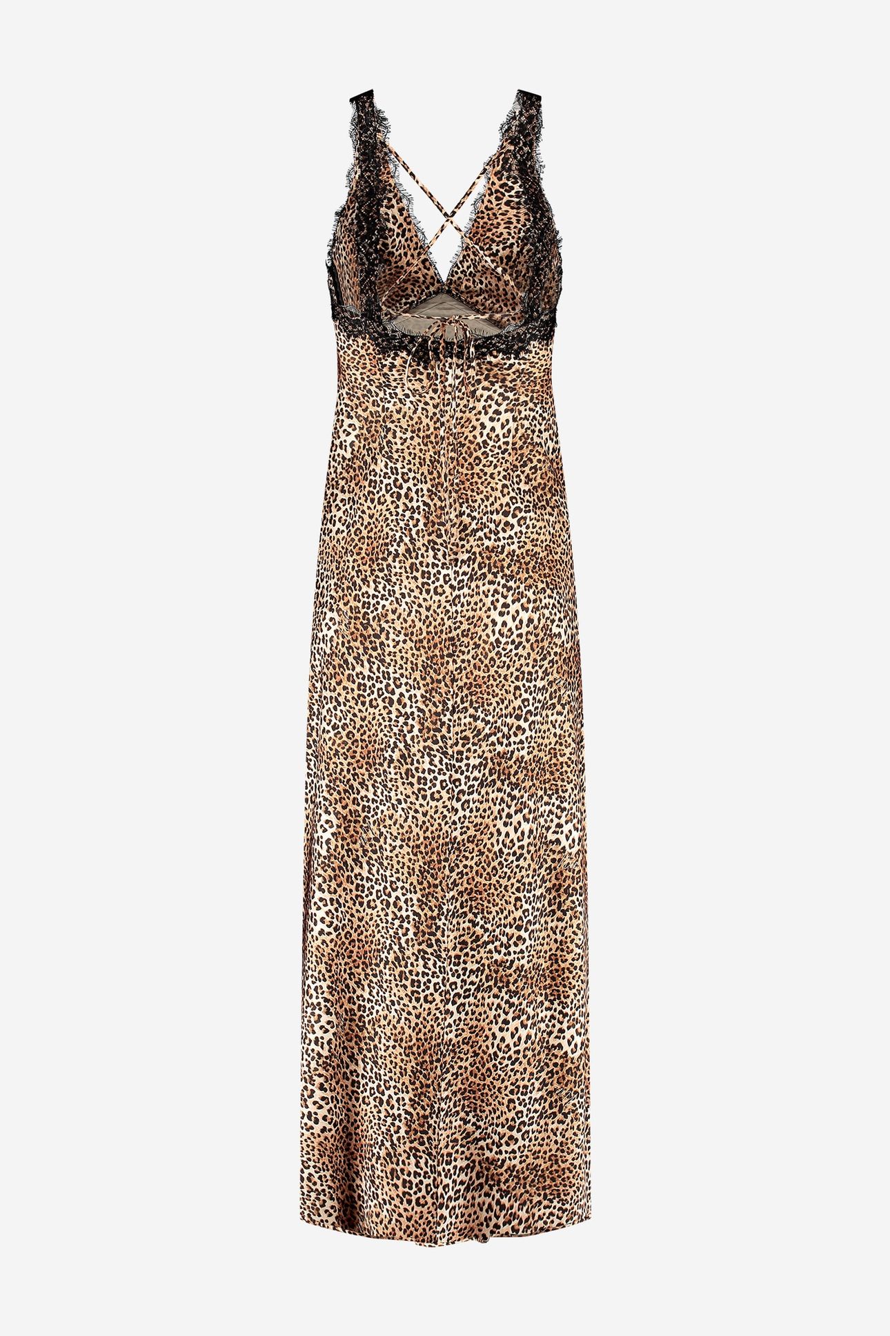 IRENE DRESS ROSEWOOD 3