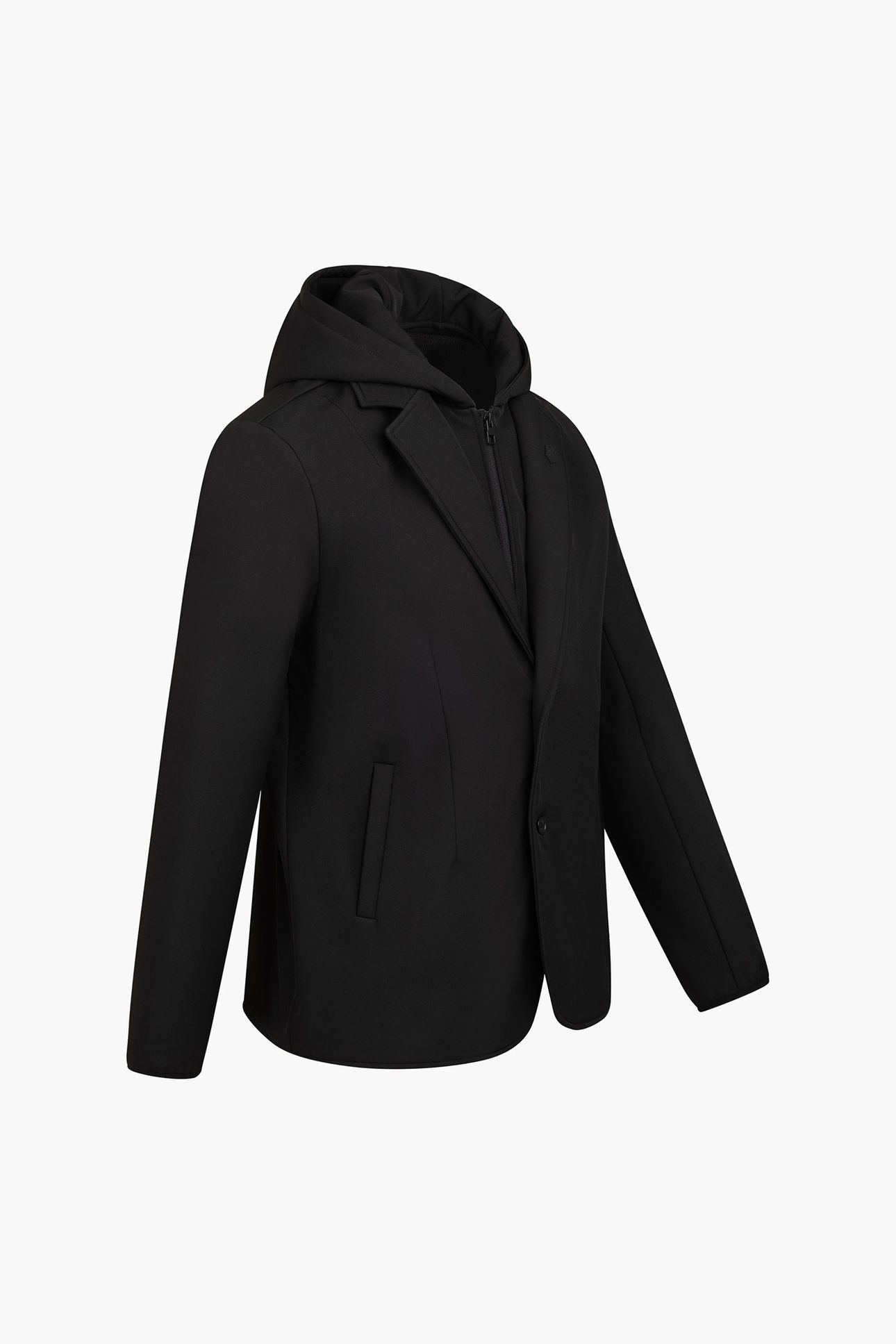 DAVID BLAZER BLACK 3