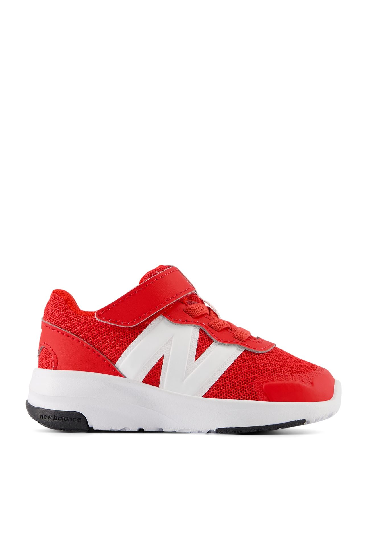 INFANT BOYS 578 H&L SHOES TRUE RED 1