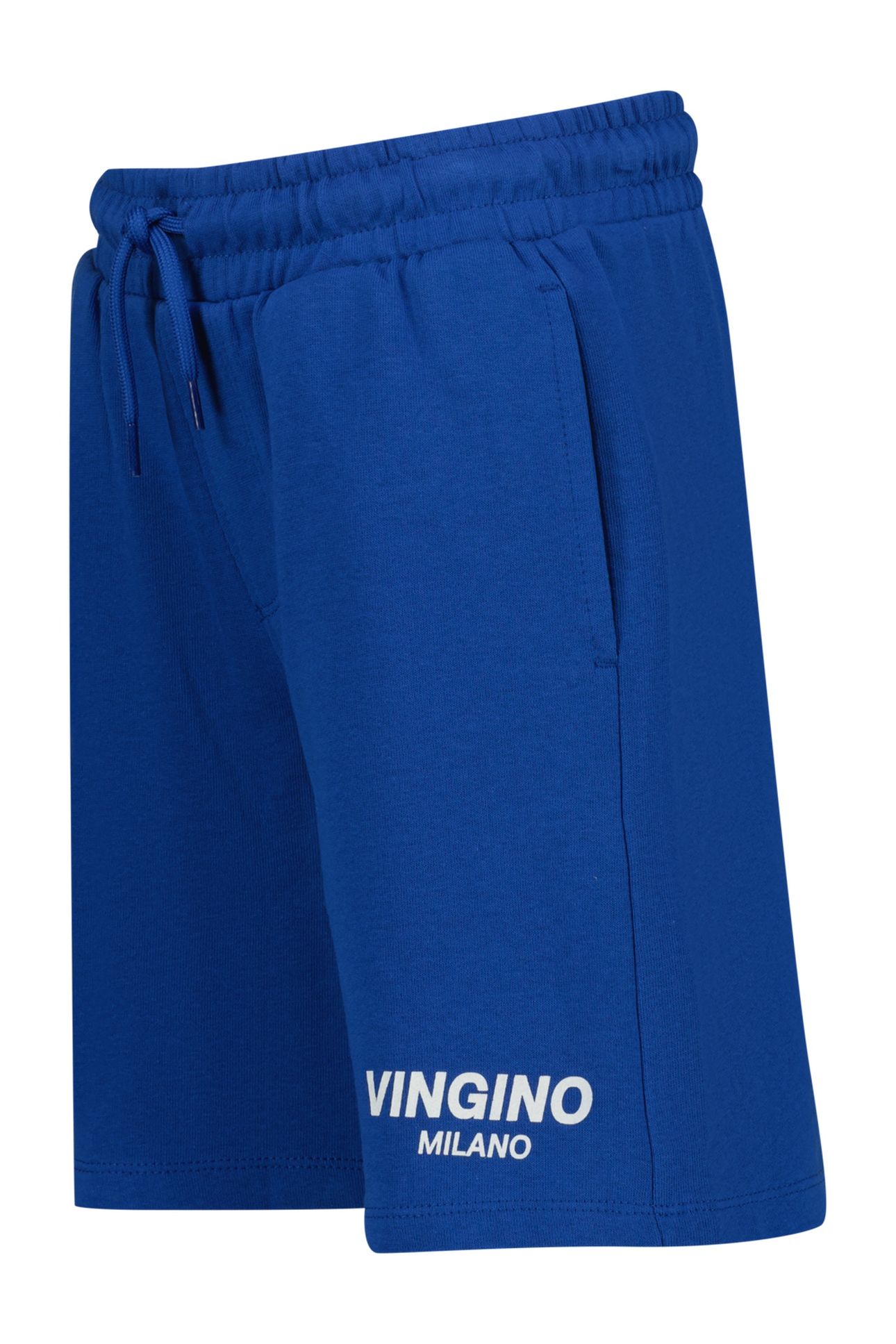 BOYS BASIC-SHORT SHORT SEASCAPE BLUE 2