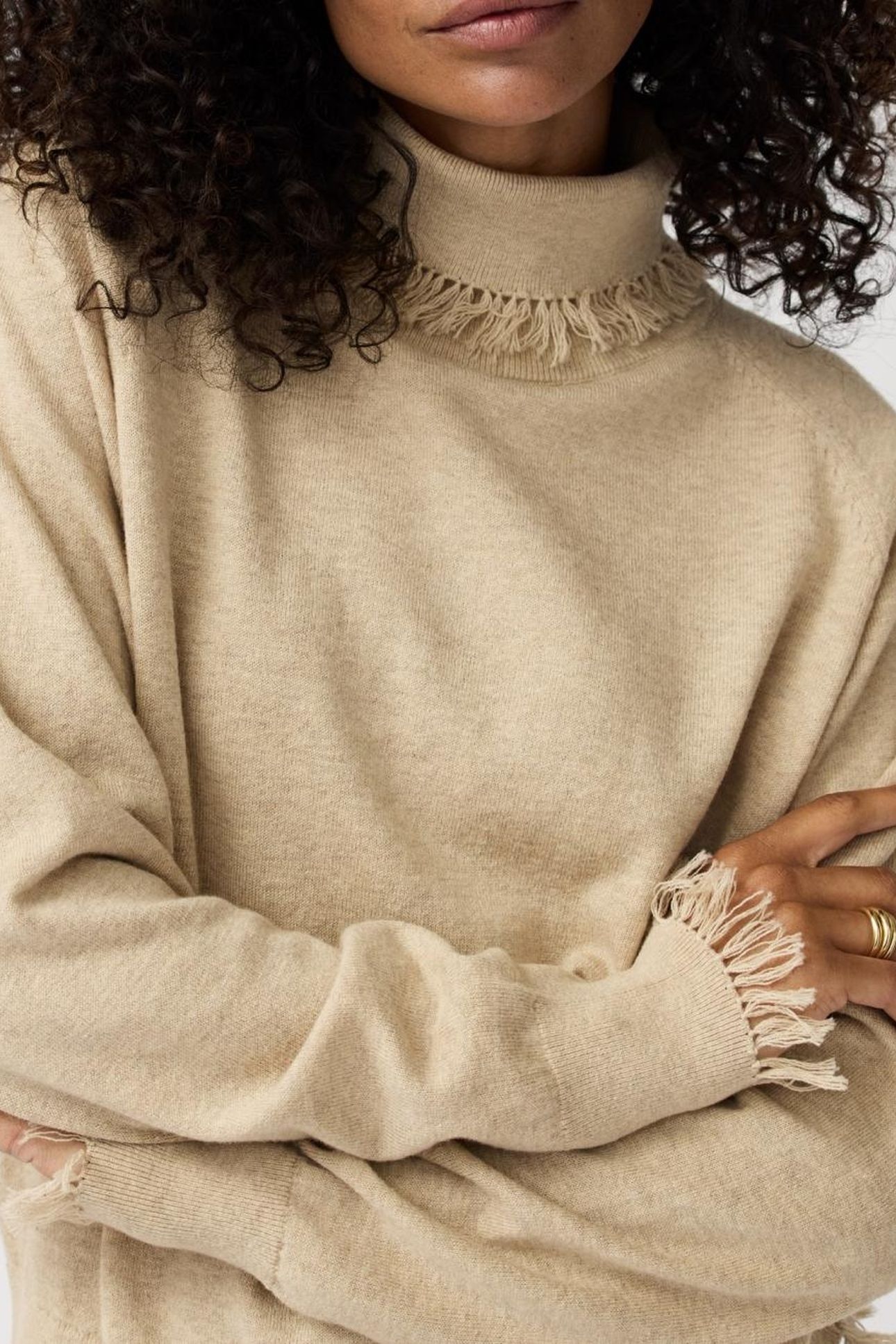 SUMAC PULLOVER OATMEAL 4