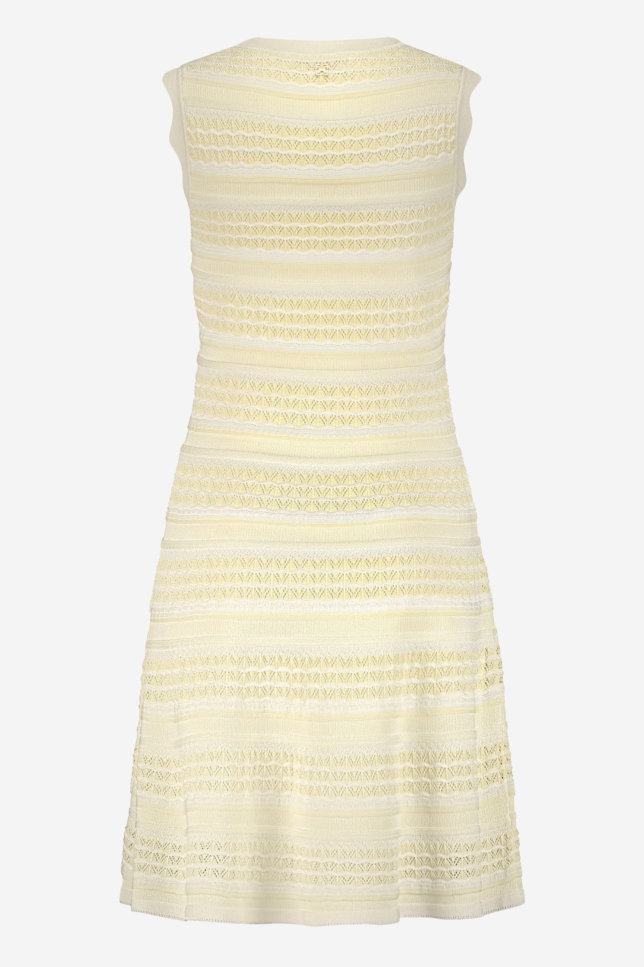 GILLY DRESS MISTED YELLOW 1