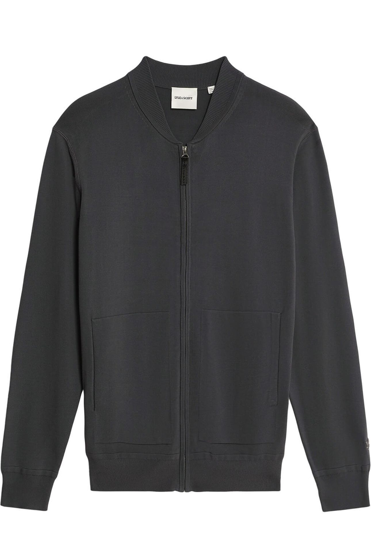 CARGO BOMBER COLLAR CARDIGAN TERRA NOVA 4