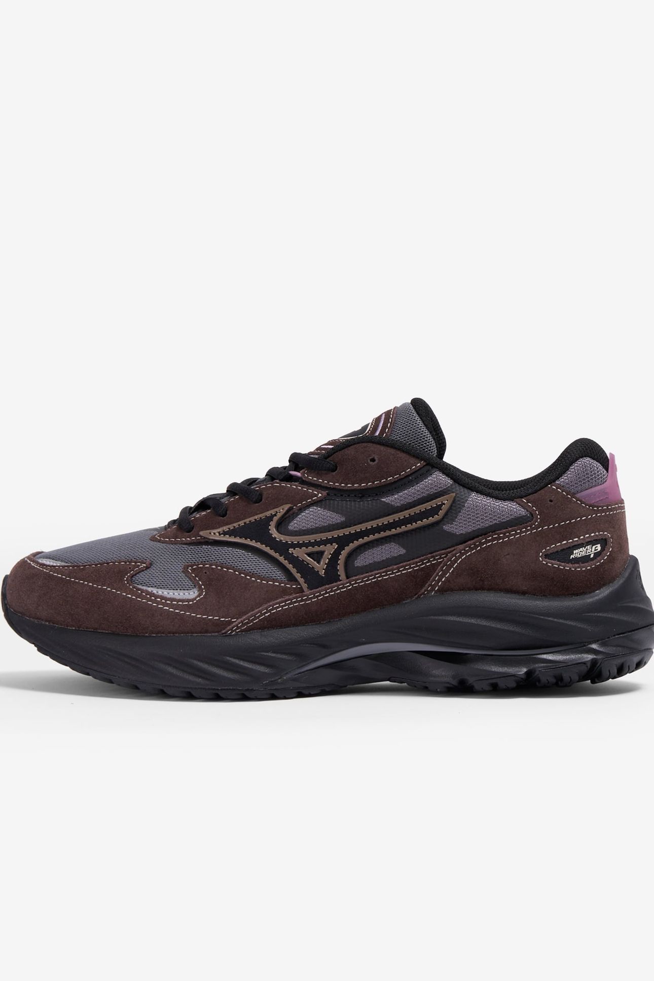 SHOE S.L.WAVE RIDER B UNISEX QUIETSHADE/BLACK/MOLE 1