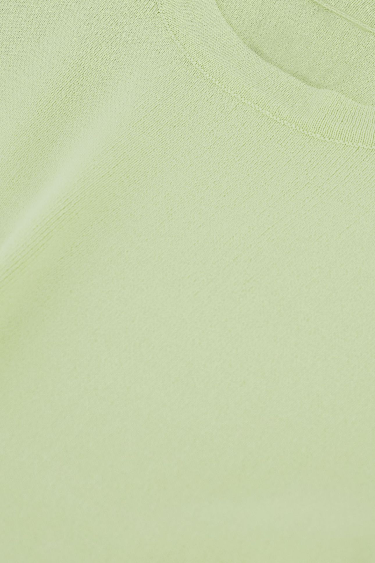 JOLIE SS PULLOVER SOFT PISTACHE 3