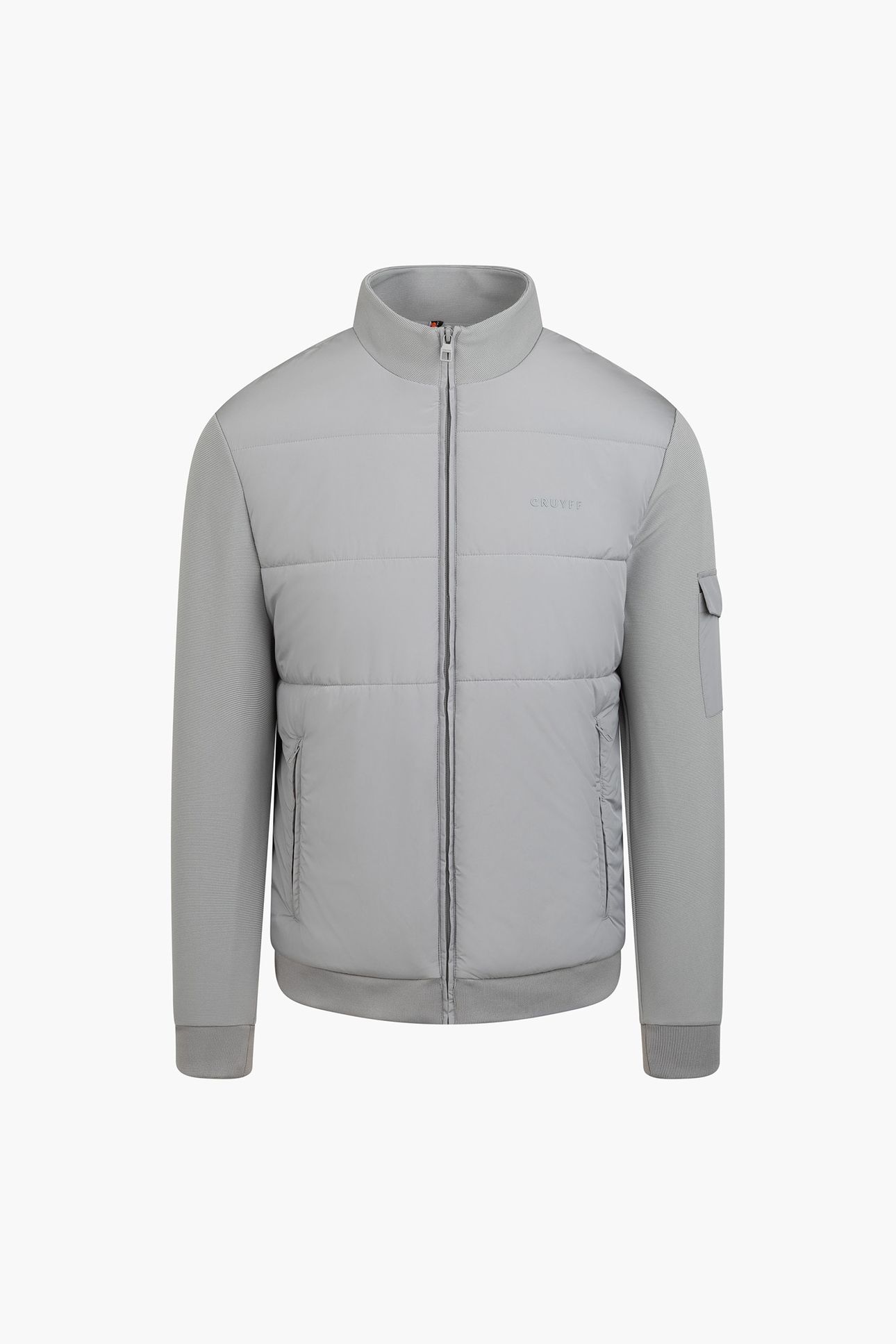 RAMOS TRACKTOP ULTIMATE GREY 1