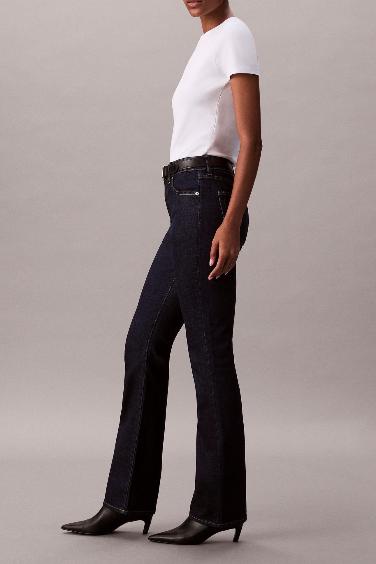 SKINNY BOOTCUT CK JEANS CK CLASSIC RINSE 4