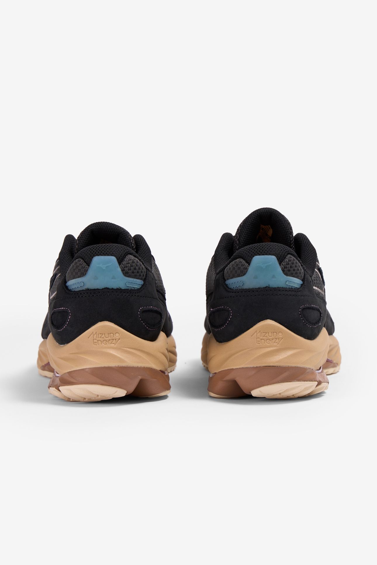 SHOE S.L.WAVE RIDER BETA UNISEX BLACKSAND/BLACK/LATTE 2