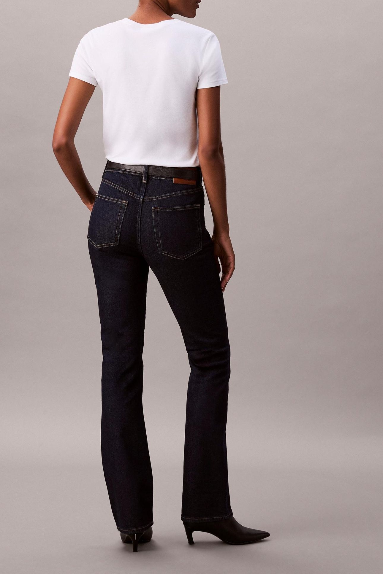 SKINNY BOOTCUT CK JEANS CK CLASSIC RINSE 3