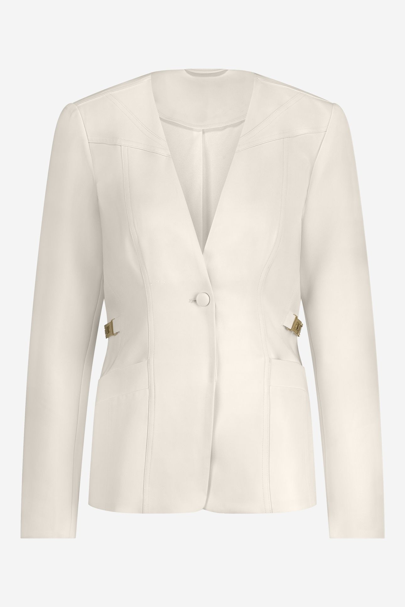 IRINGA BLAZER CREAM 2