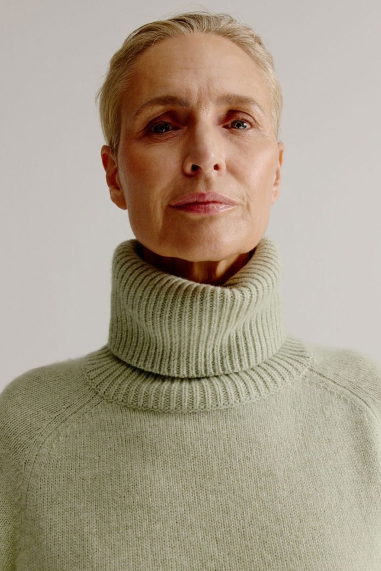 LOENA SWEATER MINT 4