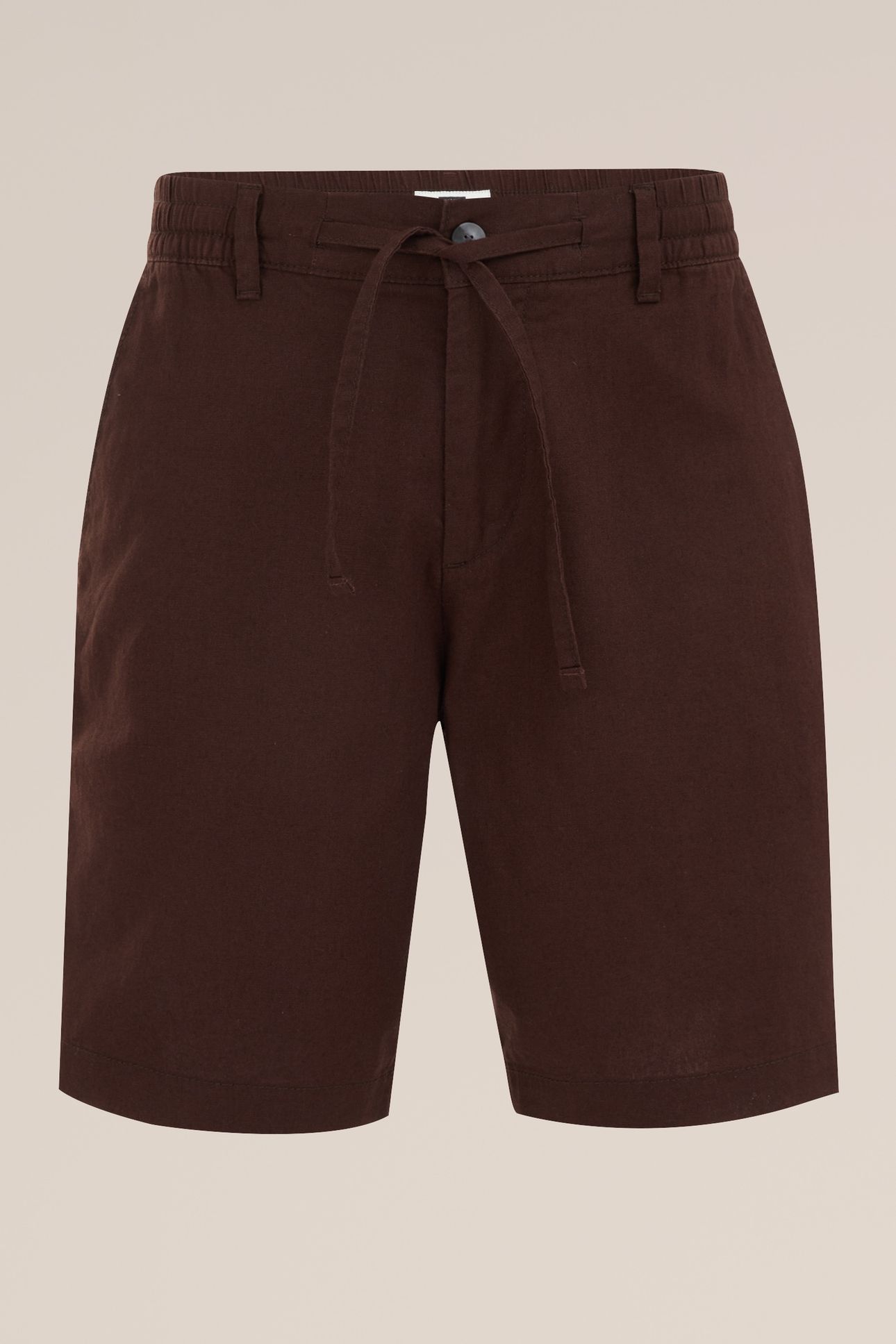 SHORT DARK BROWN 10