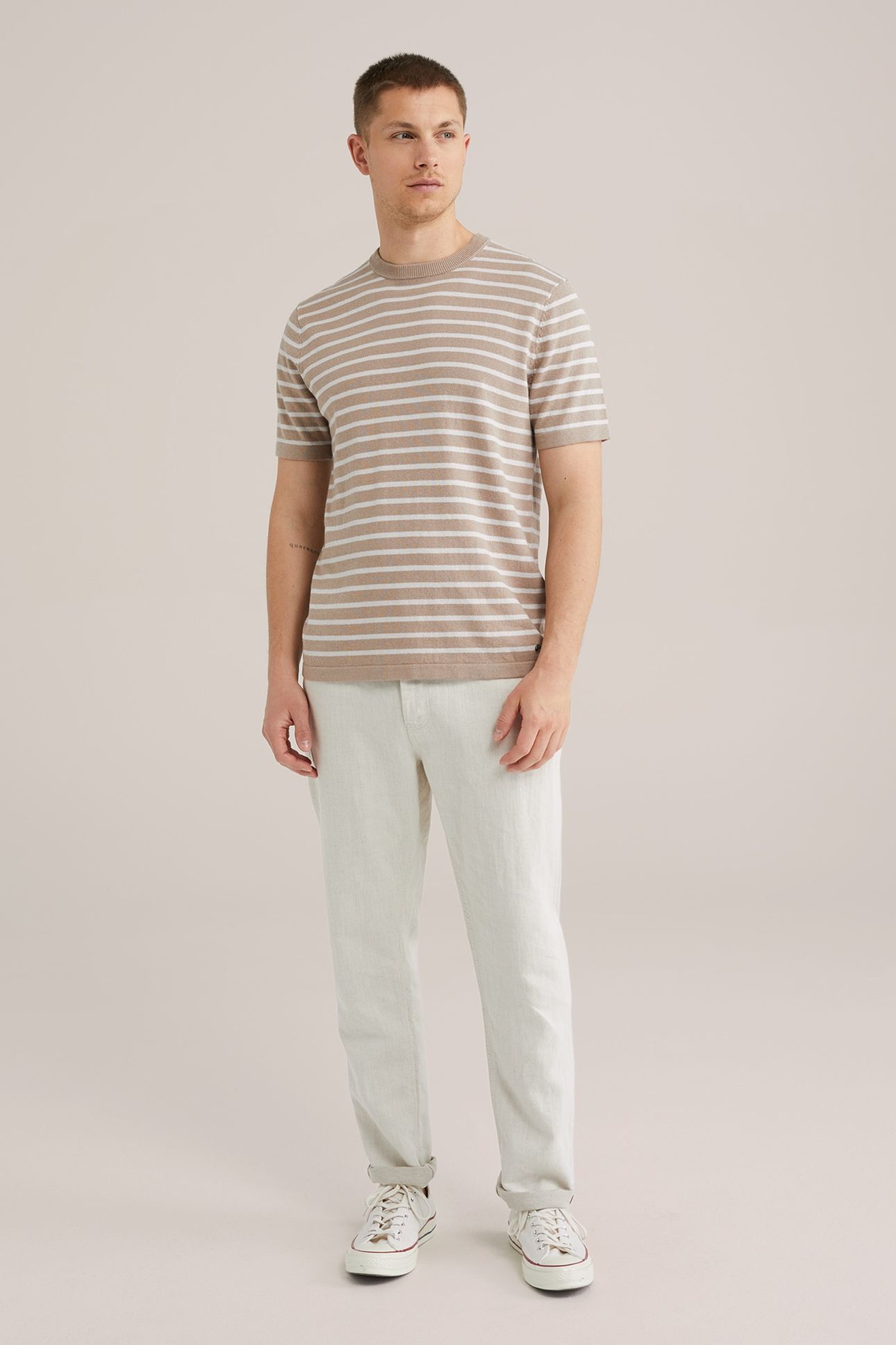 T-SHIRT BEIGE 2