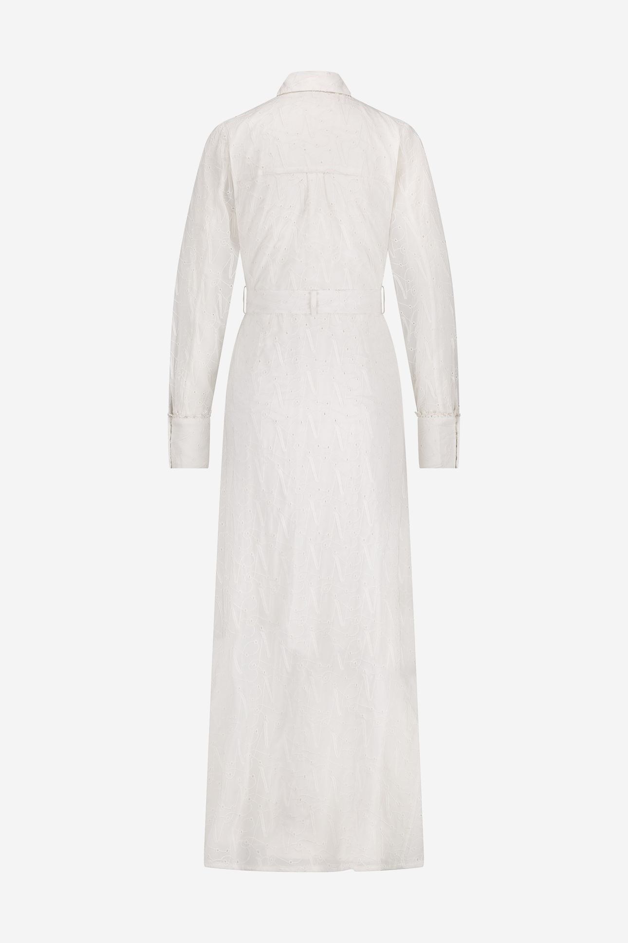 INDA MAXI DRESS CREAM 3