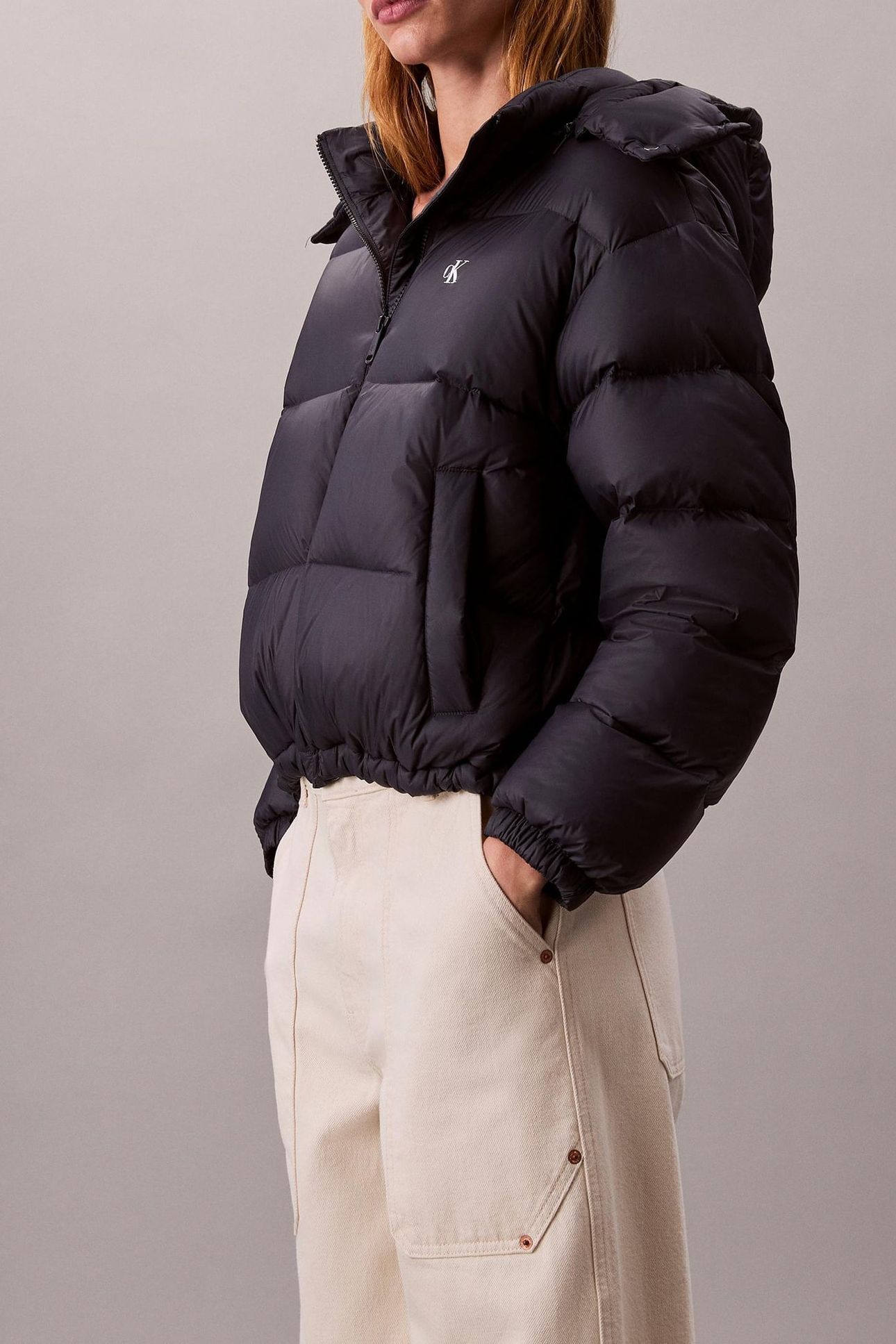 ESSENTIAL MIDWEIGHT JACKET INKWELL 1